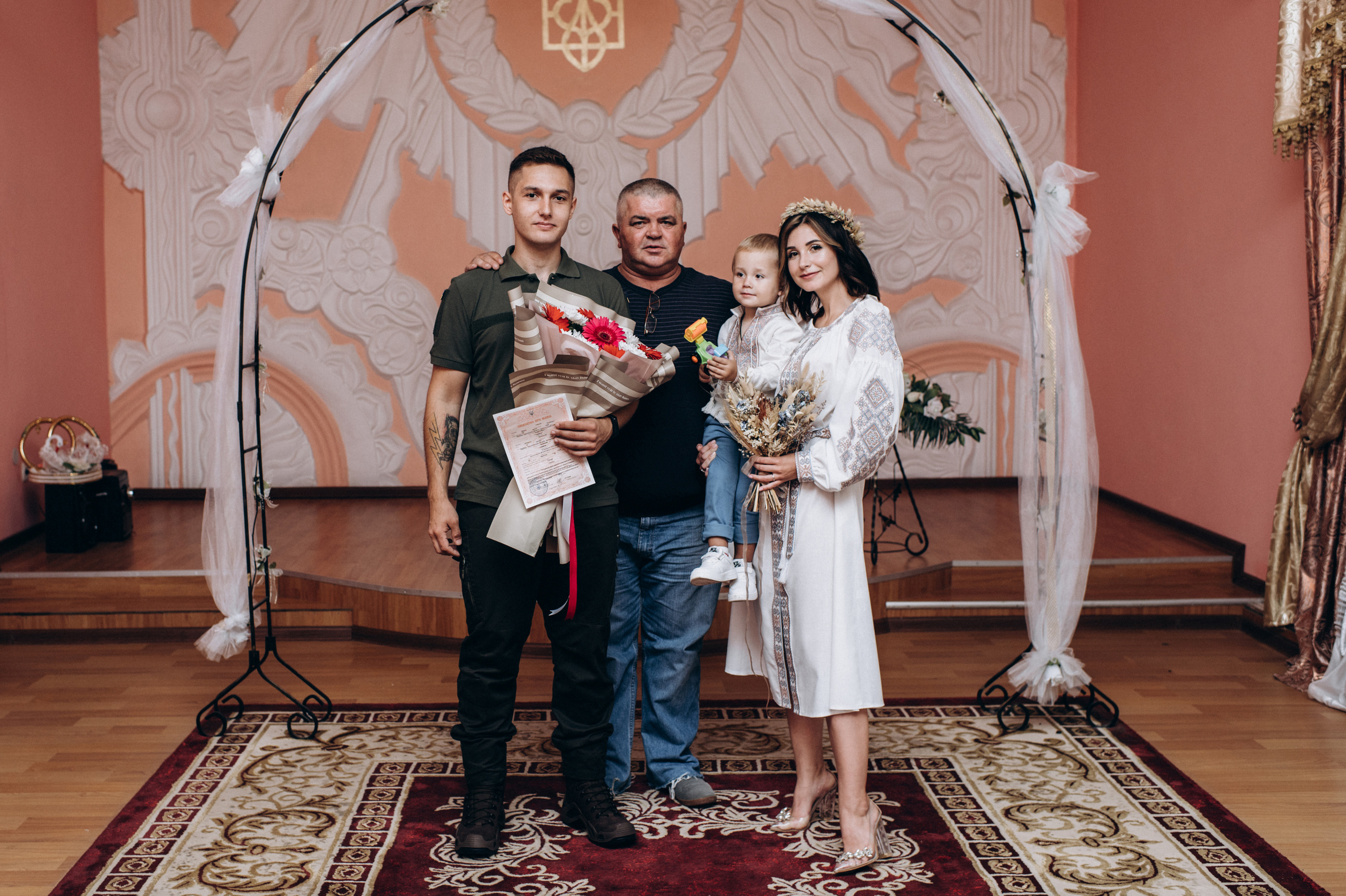 Весілля Юліани та Давида * Заліщики. Сімейний, дитячий та індивідуальний фотограф в м. Тернопіль, м. Львів