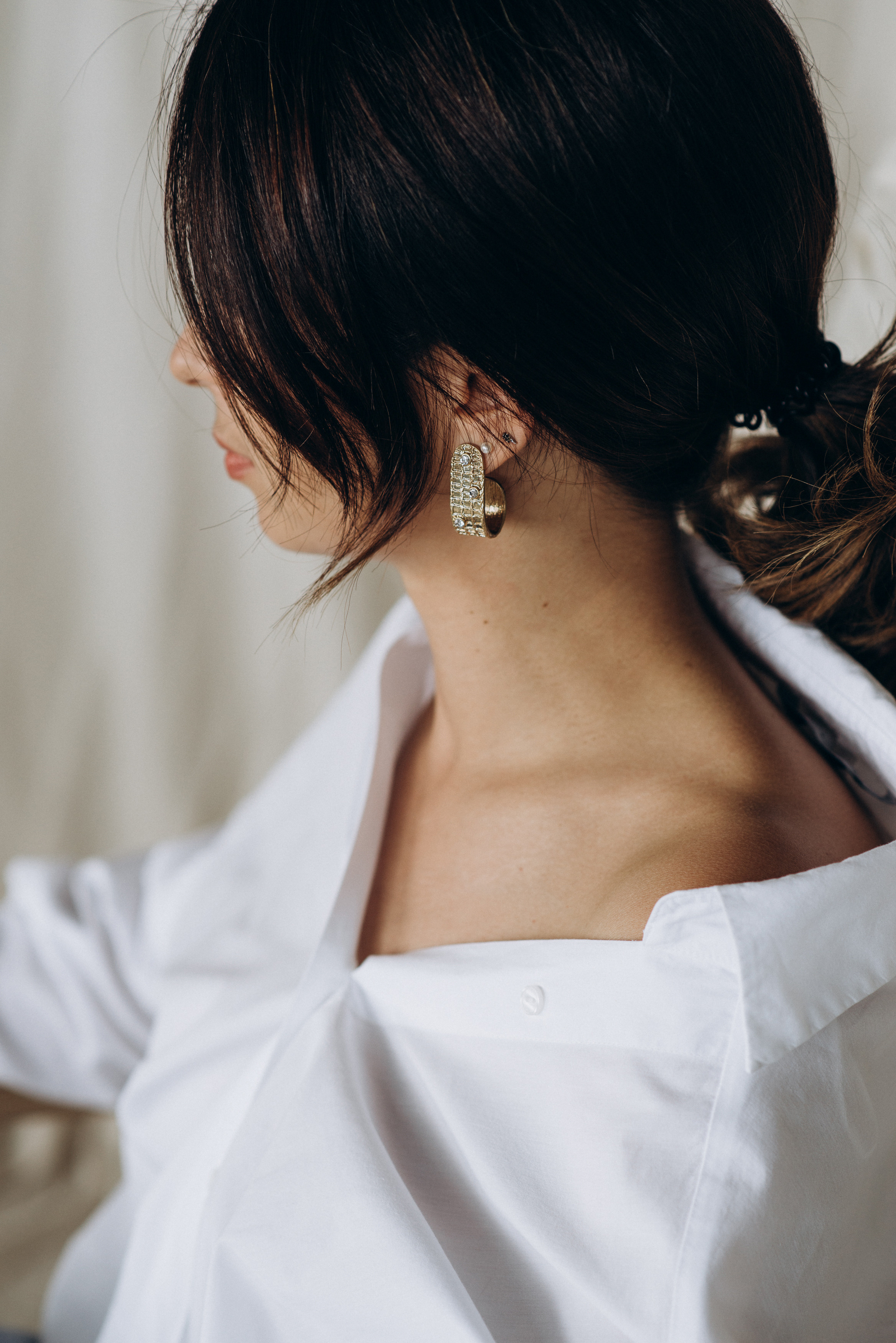 Індивідуальна фотосесія для майстра брів та робочого профілю салону. Сімейний, дитячий та індивідуальний фотограф в м. Тернопіль, м. Львів