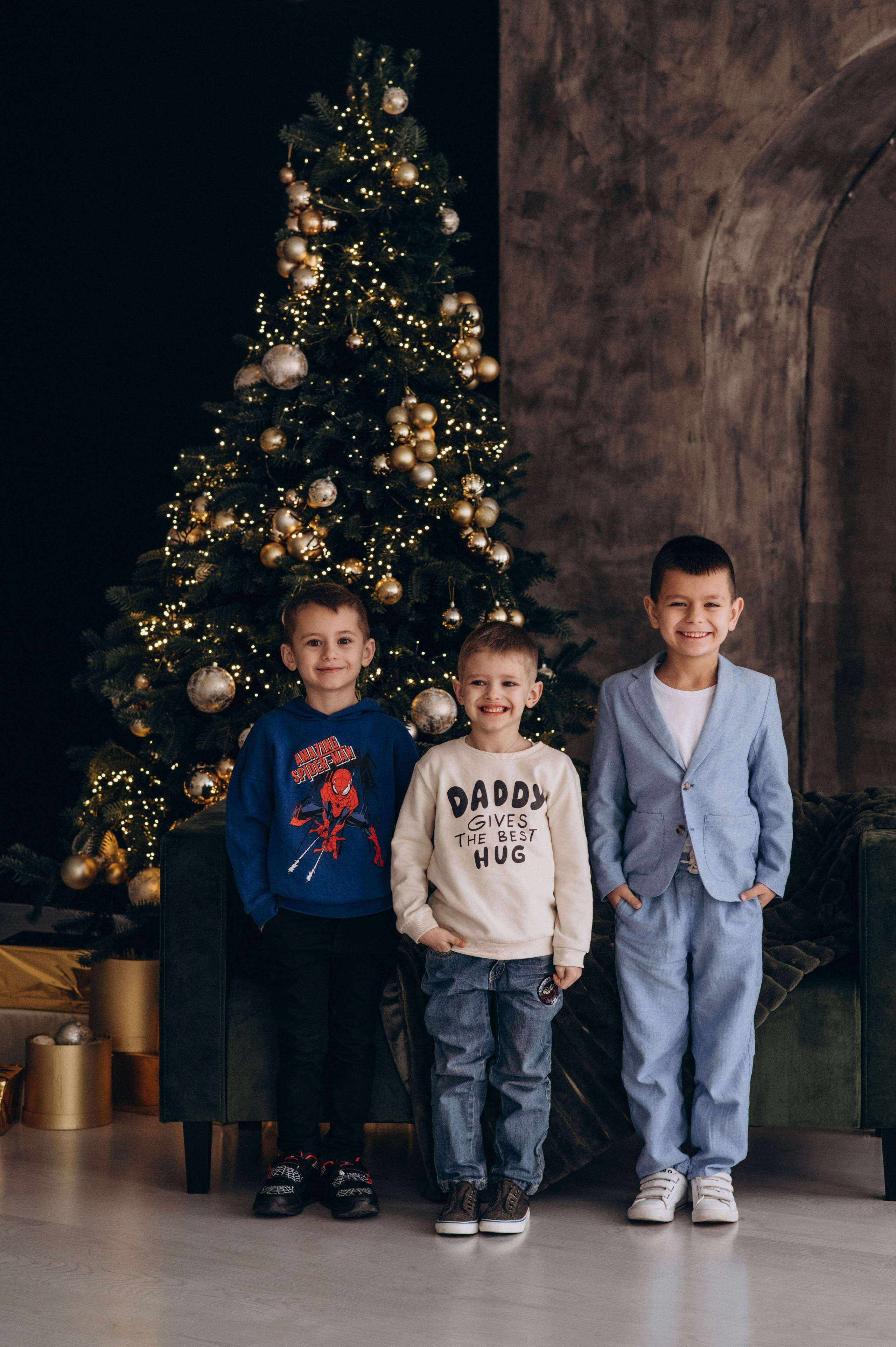 Фотосесія групи дитячого садочку, фотосесія на віньєтки, зйомка дітей в студії. Сімейний, дитячий та індивідуальний фотограф в м. Тернопіль, м. Львів