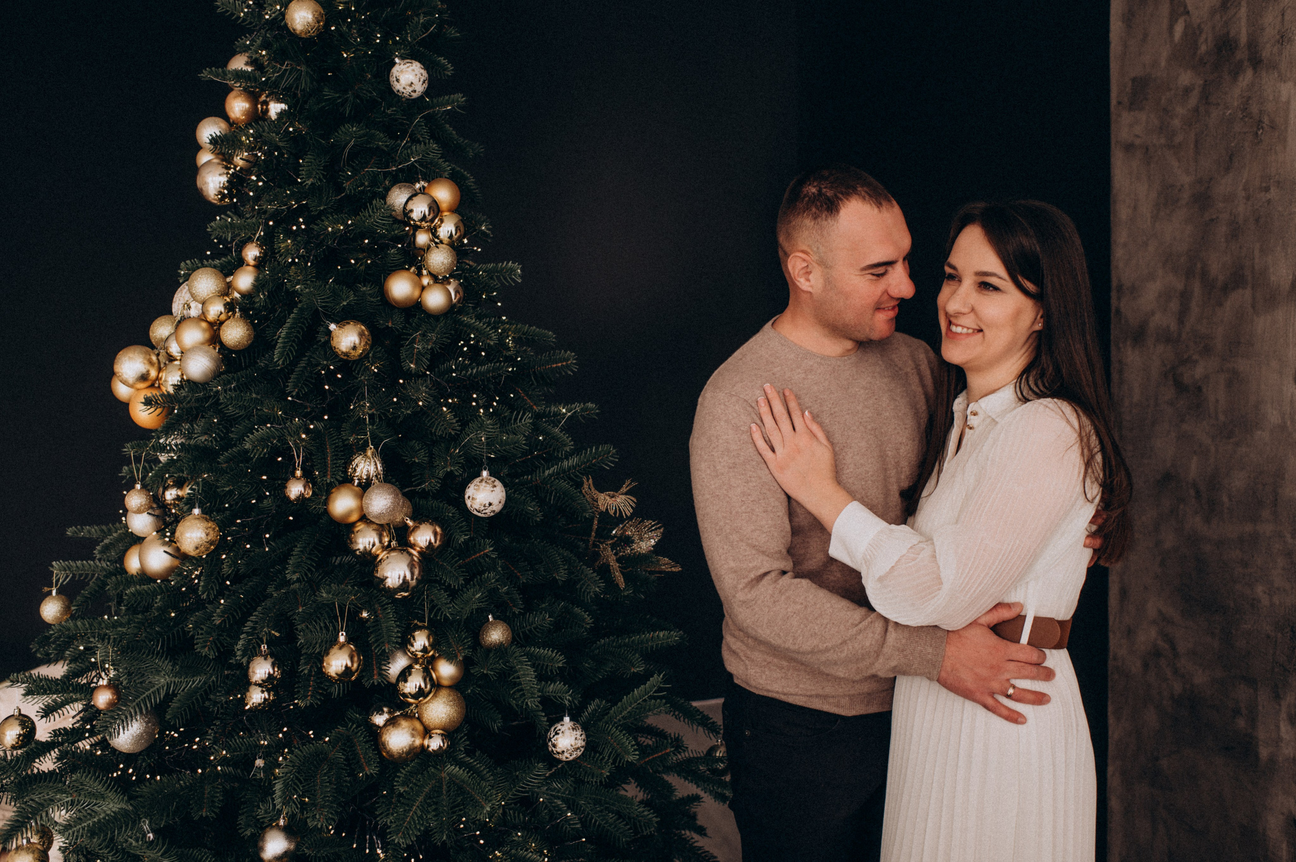 Новорічна фотосесія у студії, фотосесія Львів, сімейна фотосесія Тернопіль. Сімейний, дитячий та індивідуальний фотограф в м. Тернопіль, м. Львів