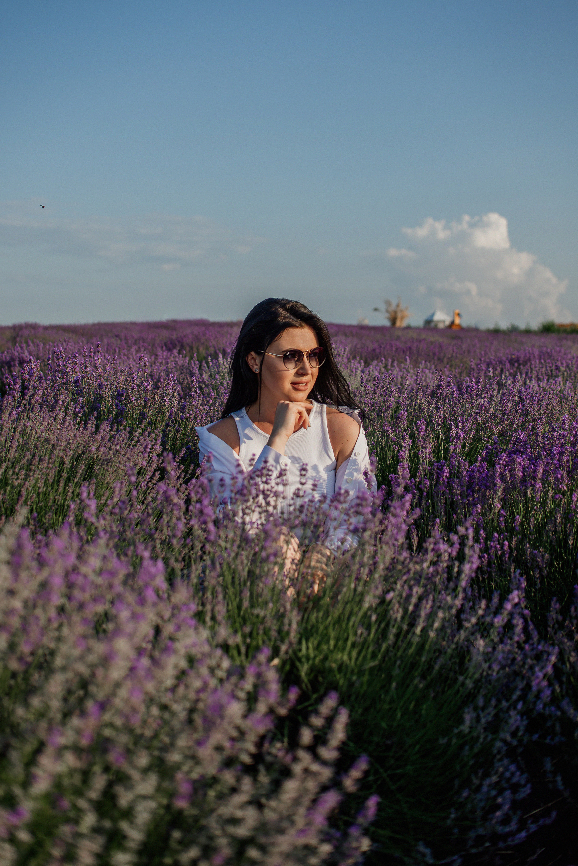 Фотосесія в лаванді. Лілія. Сімейний, дитячий та індивідуальний фотограф в м. Тернопіль, м. Львів