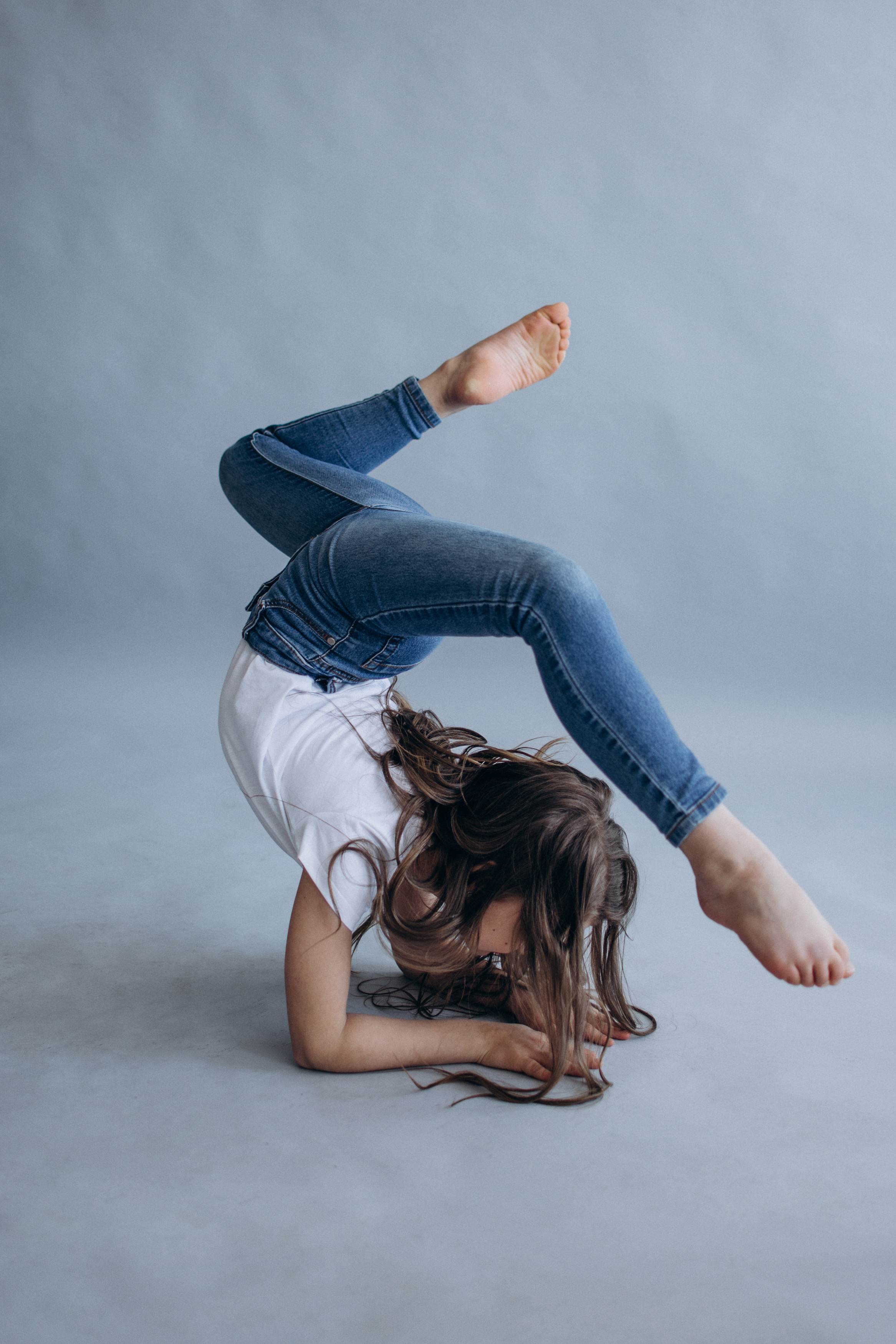 Мама і донечка. Студійна сімейна фотосесія. Сімейний, дитячий та індивідуальний фотограф в м. Тернопіль, м. Львів