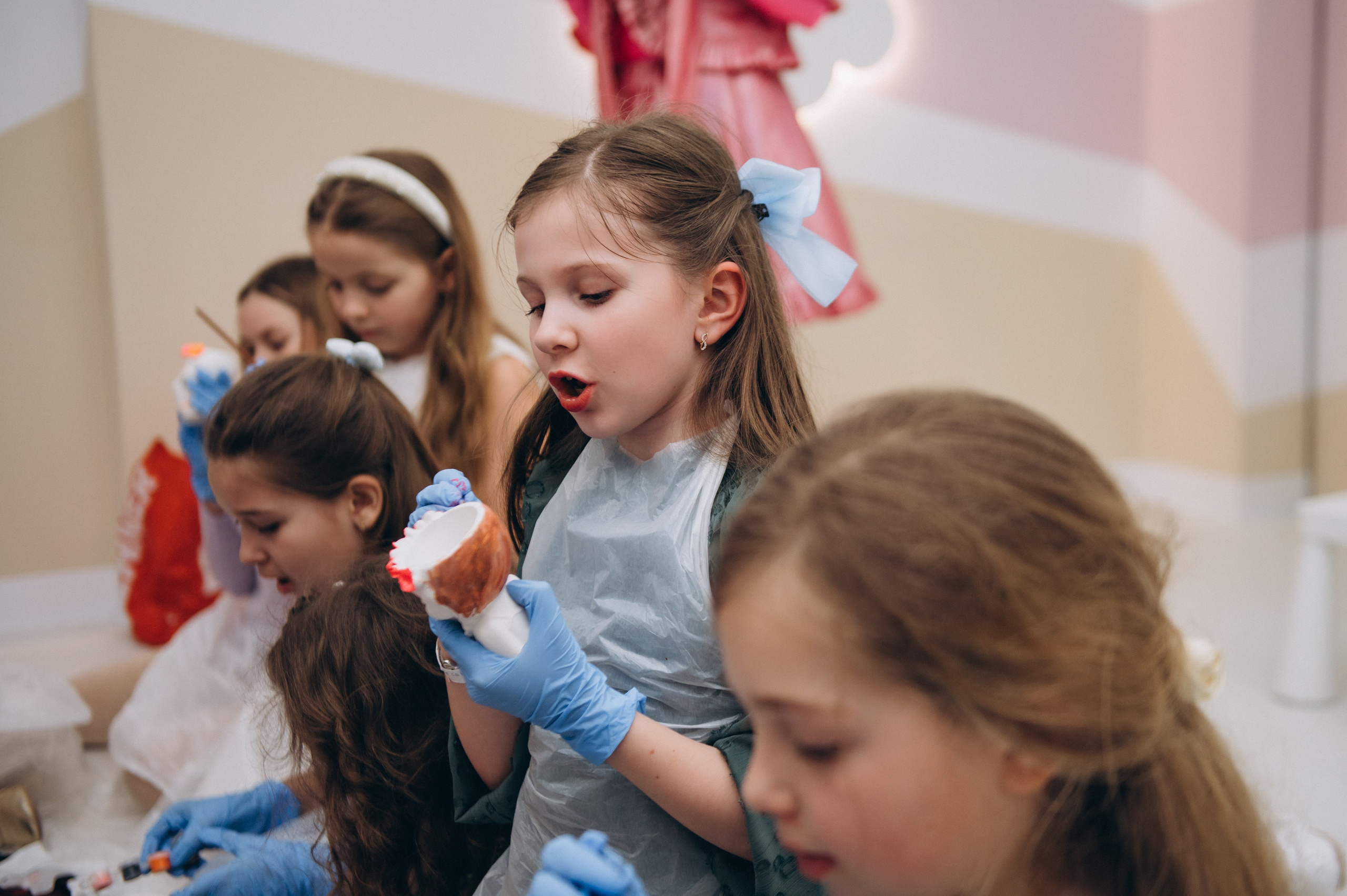 Фотосесія дня народження в Baby Towm Байківці, зйомка дитячого дня народження Тернопіль, фотосесія дня народження Тернопіль. Сімейний, дитячий та індивідуальний фотограф в м. Тернопіль, м. Львів