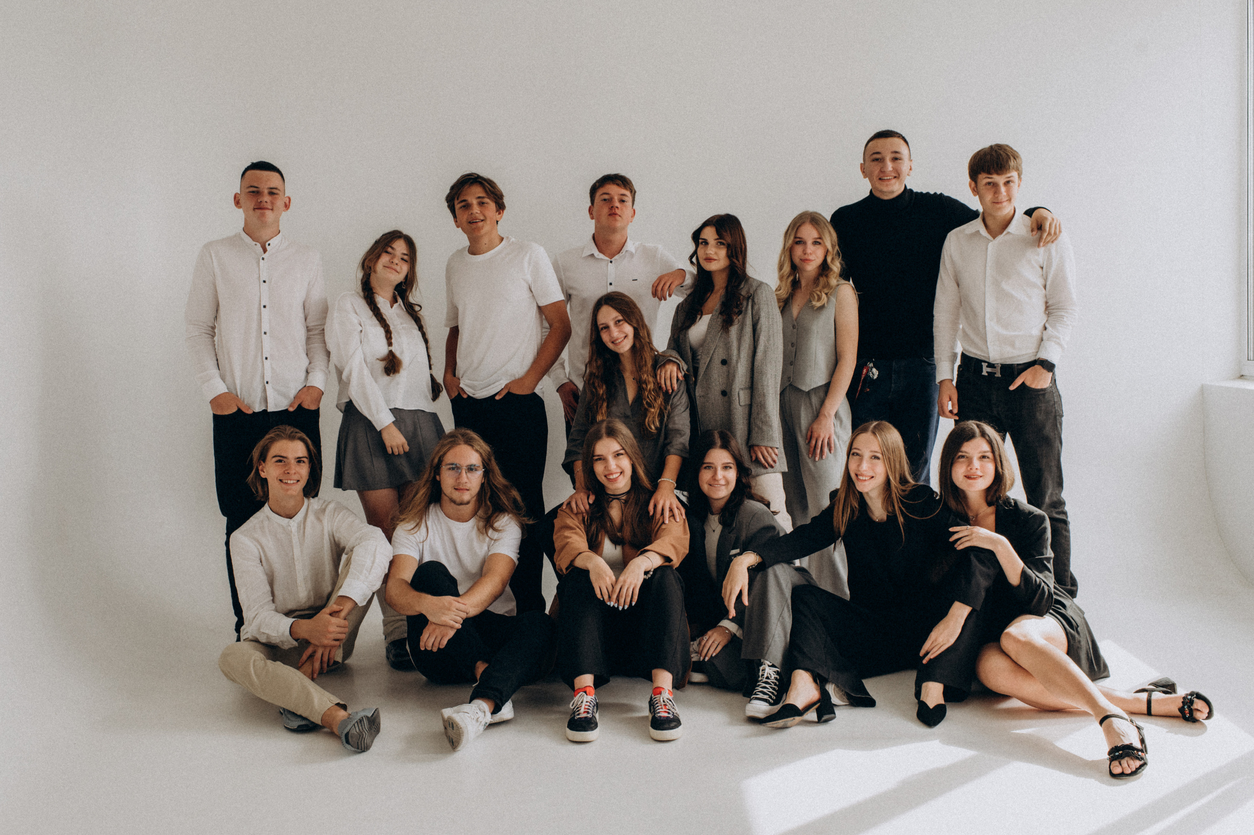 Фотосесія на віньєтки, фотосесія випускників, шкільна фотосесія. Сімейний, дитячий та індивідуальний фотограф в м. Тернопіль, м. Львів