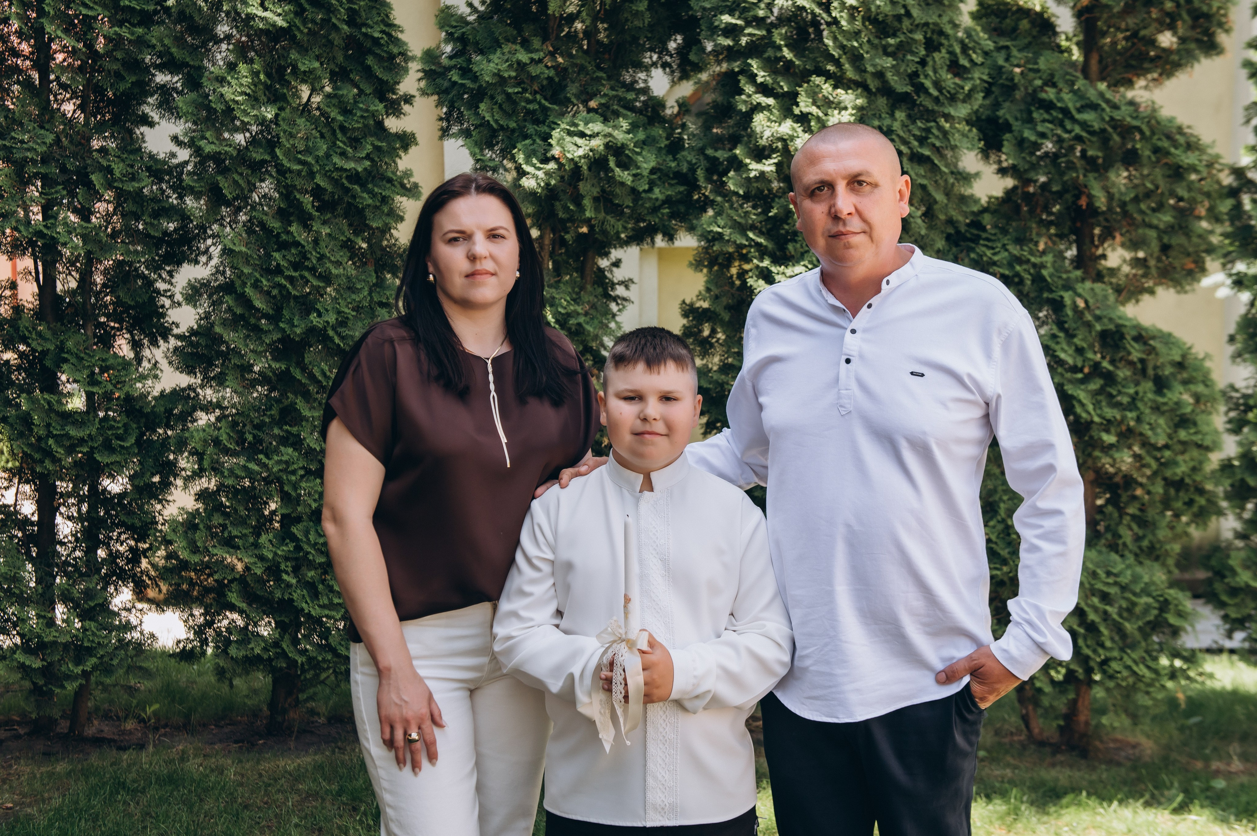 Фотосесія Першого Причастя Тернопіль, зйомка Першого Причастя Тернопіль, Церква Успіння Пресвятої Богородиці Причастя Тернопіль. Сімейний, дитячий та індивідуальний фотограф в м. Тернопіль, м. Львів