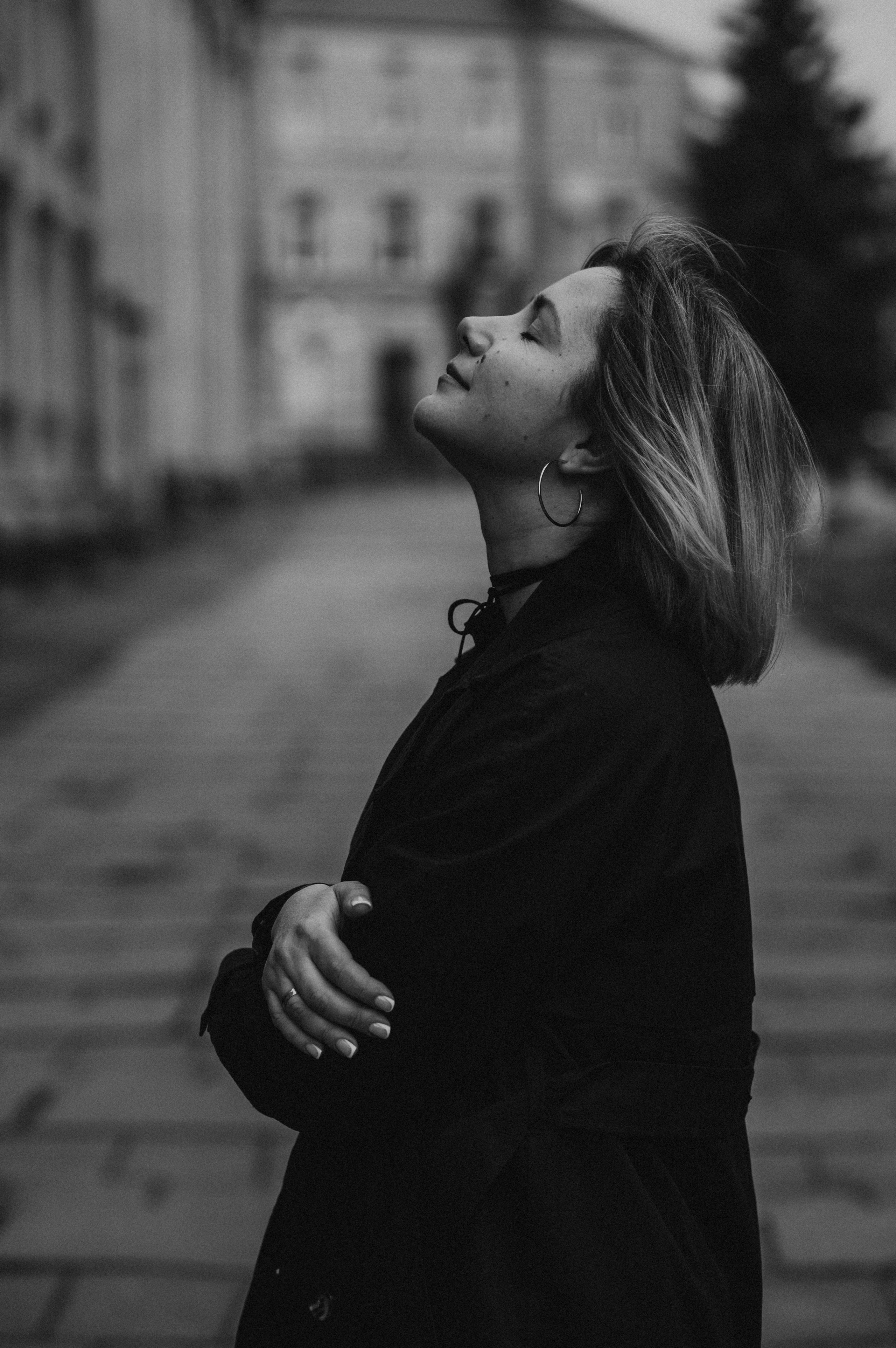 Вулична фотосесія в місті Тернопіль Львів індивідуальна зйомка. Сімейний, дитячий та індивідуальний фотограф в м. Тернопіль, м. Львів