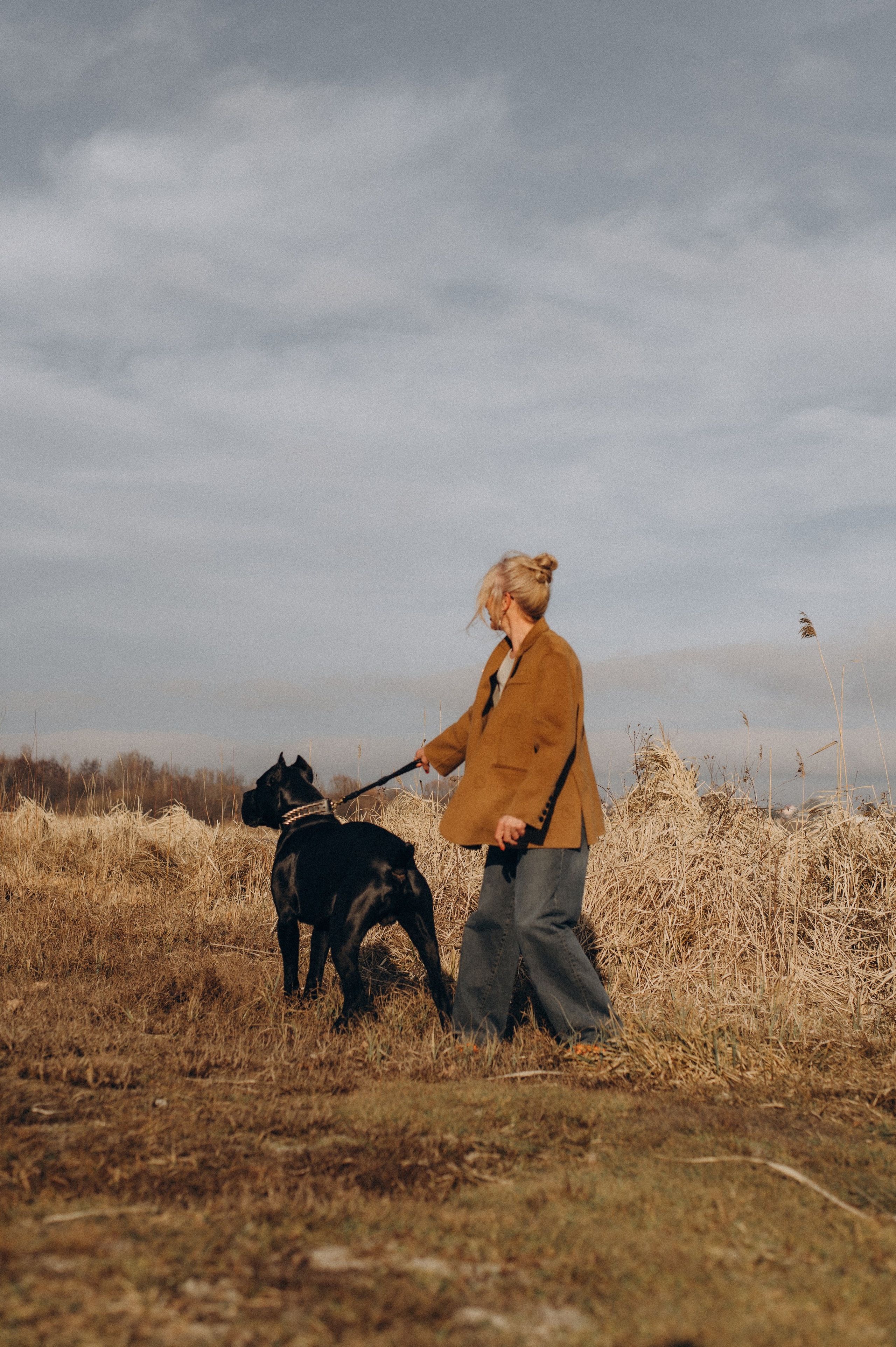 Фотосесія з собакою, зйомка з домашнім улюбленцем, фотосесія на природі Тернопіль, зйомка дівчат. Сімейний, дитячий та індивідуальний фотограф в м. Тернопіль, м. Львів