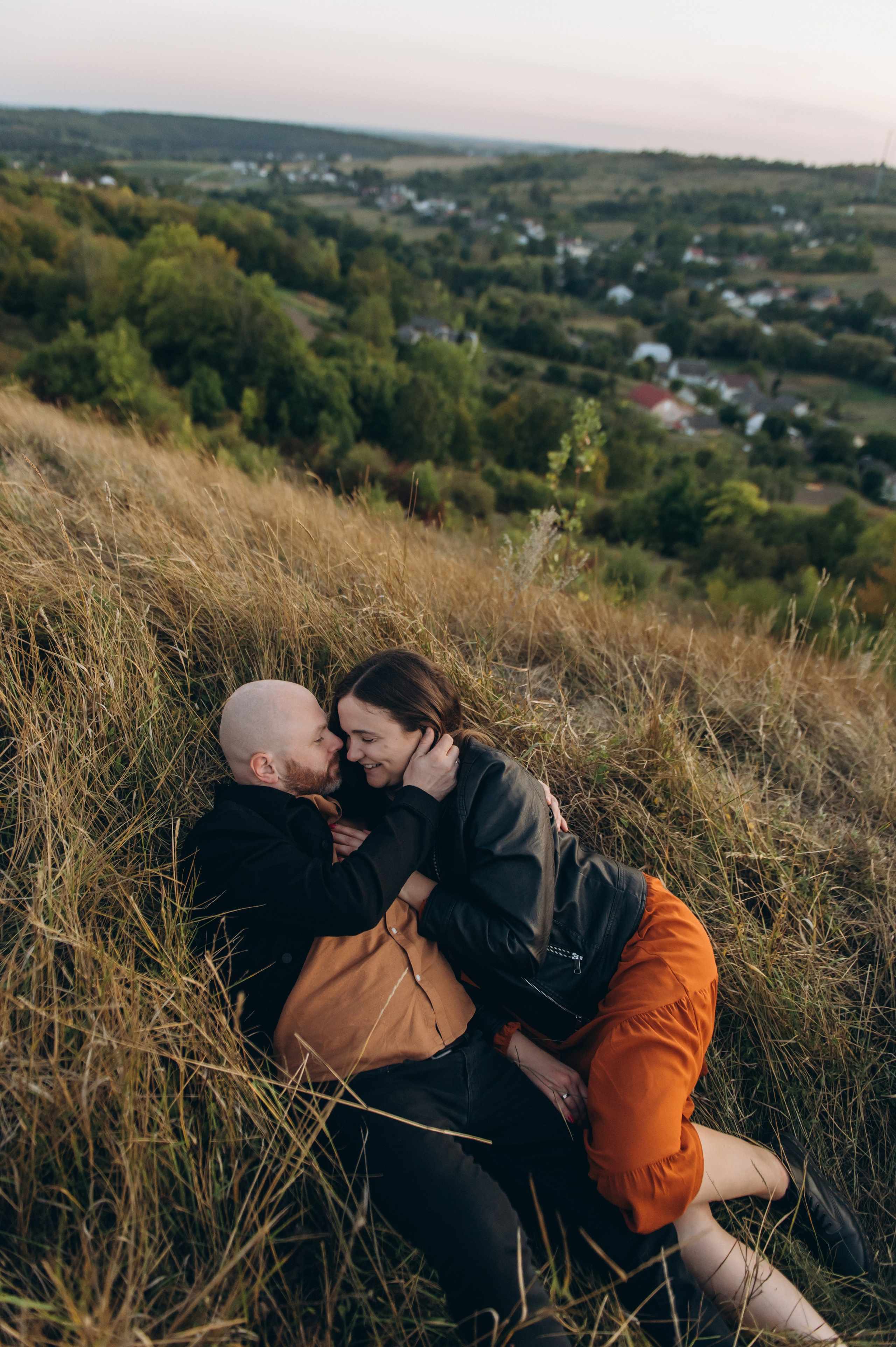 Осіння сімейна фотосесія на природі в Тернополі / фотограф Ірина Сахан