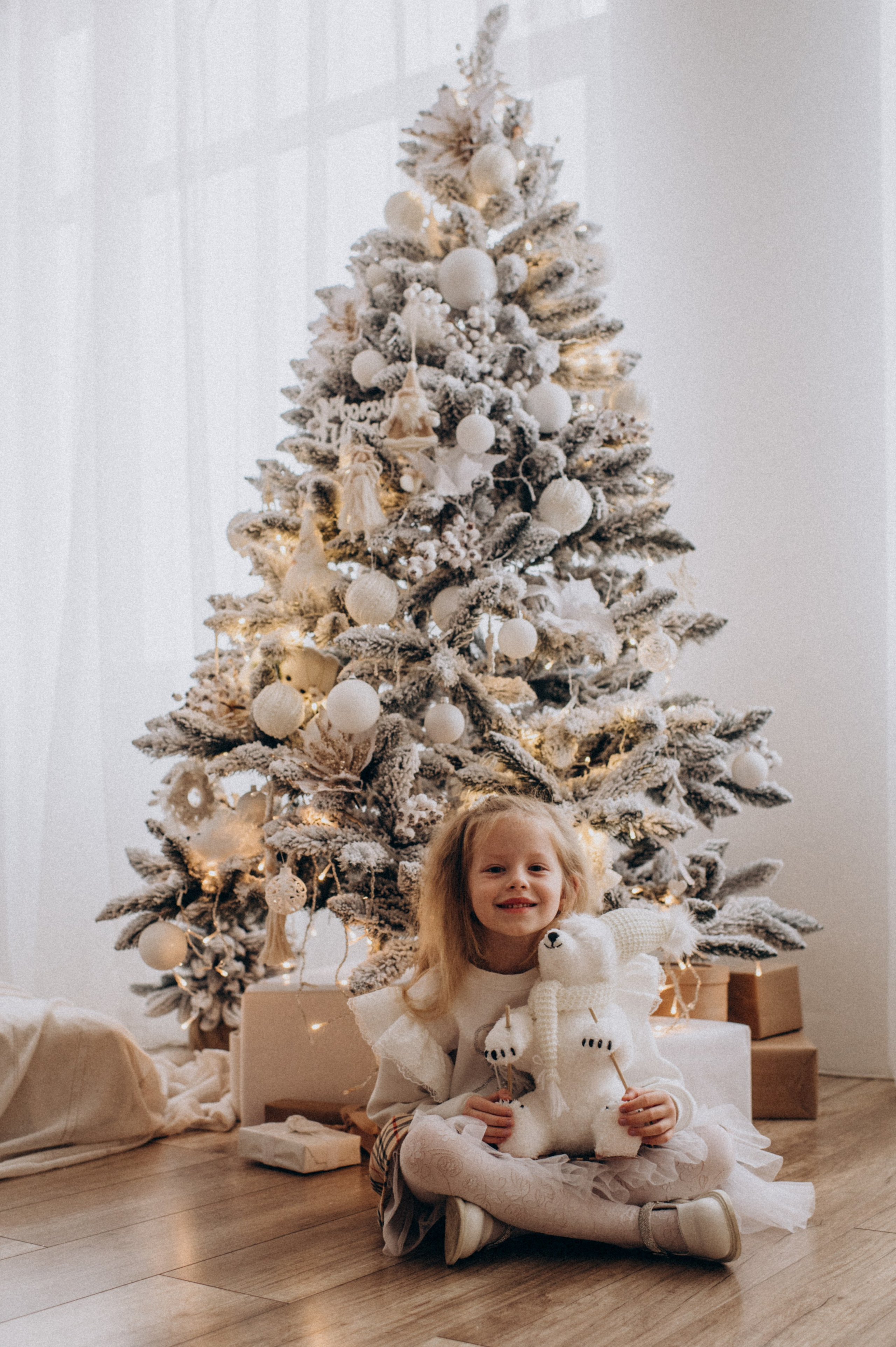 Новорічна фотосесія у студії Тернополя, фотосесія Львів. Сімейний, дитячий та індивідуальний фотограф в м. Тернопіль, м. Львів