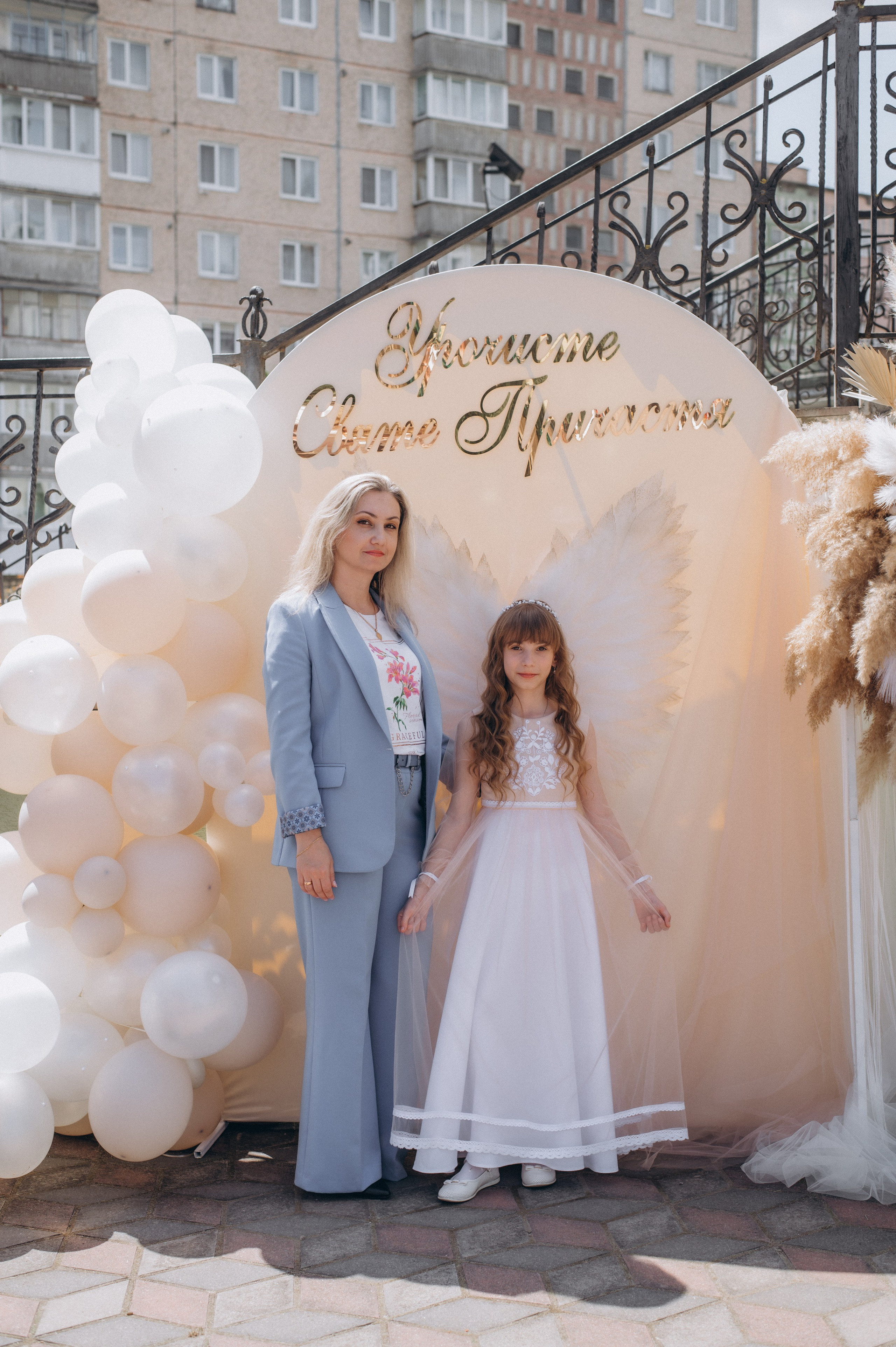 Фотосесія Причастя Тернопіль, зйомка Причастя, фотограф на Причастя Тернопіль, Причастя Львів, Причастя церква Михаїла Тернопіль. Сімейний, дитячий та індивідуальний фотограф в м. Тернопіль, м. Львів