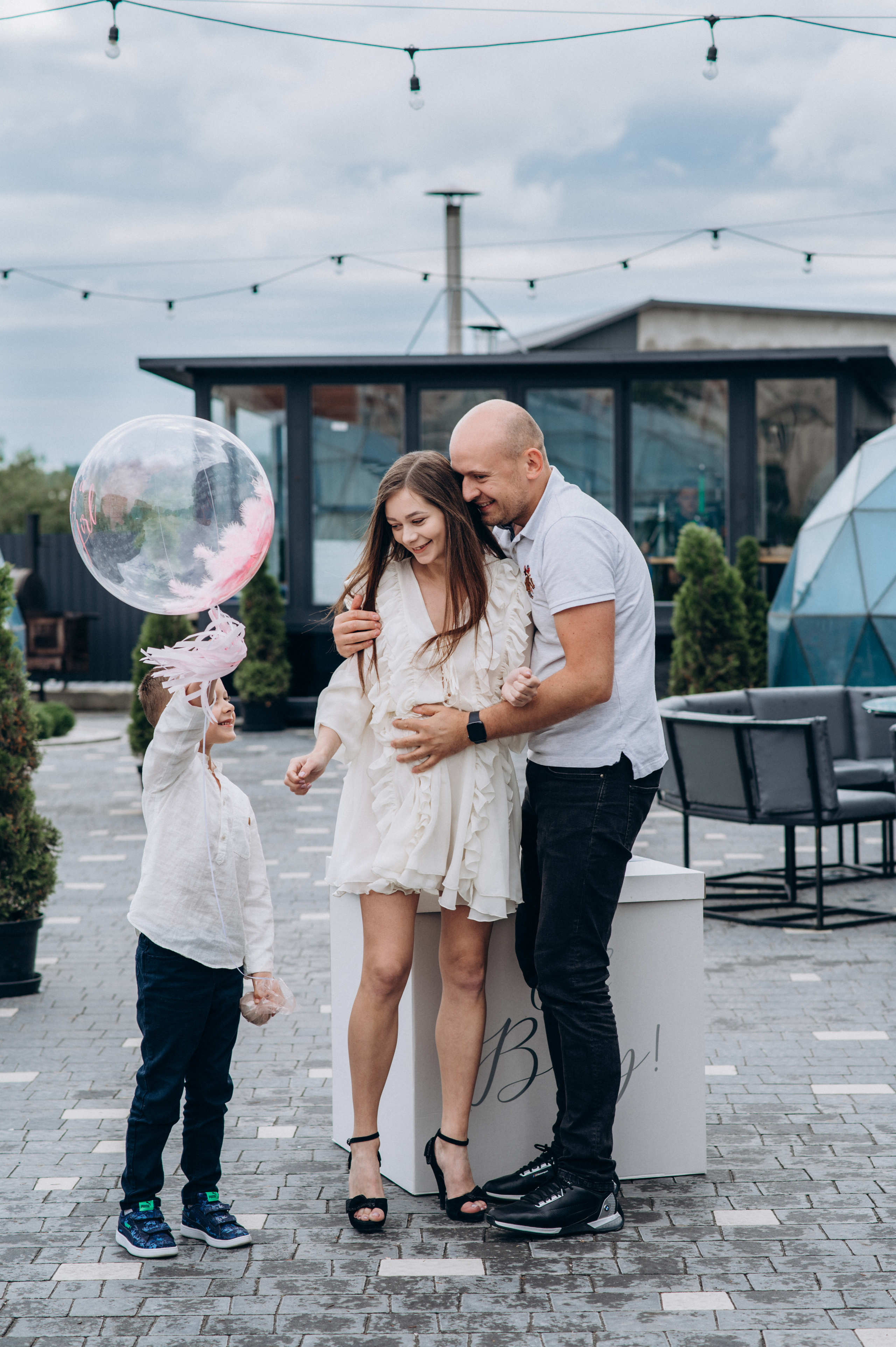 Gender party. Сімейний, дитячий та індивідуальний фотограф в м. Тернопіль, м. Львів