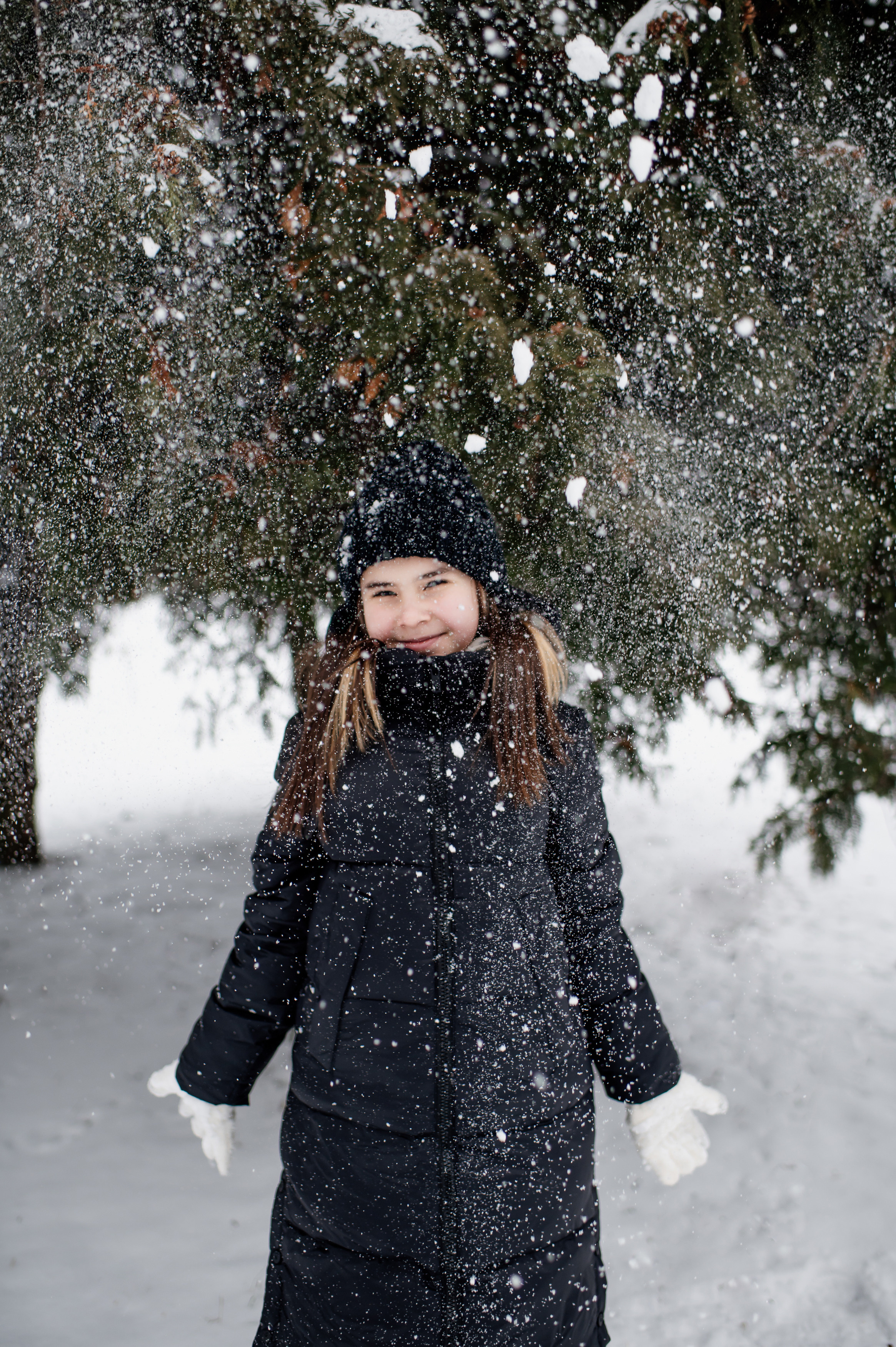 Сімейна зимова фотосесія. Сімейний, дитячий та індивідуальний фотограф в м. Тернопіль, м. Львів