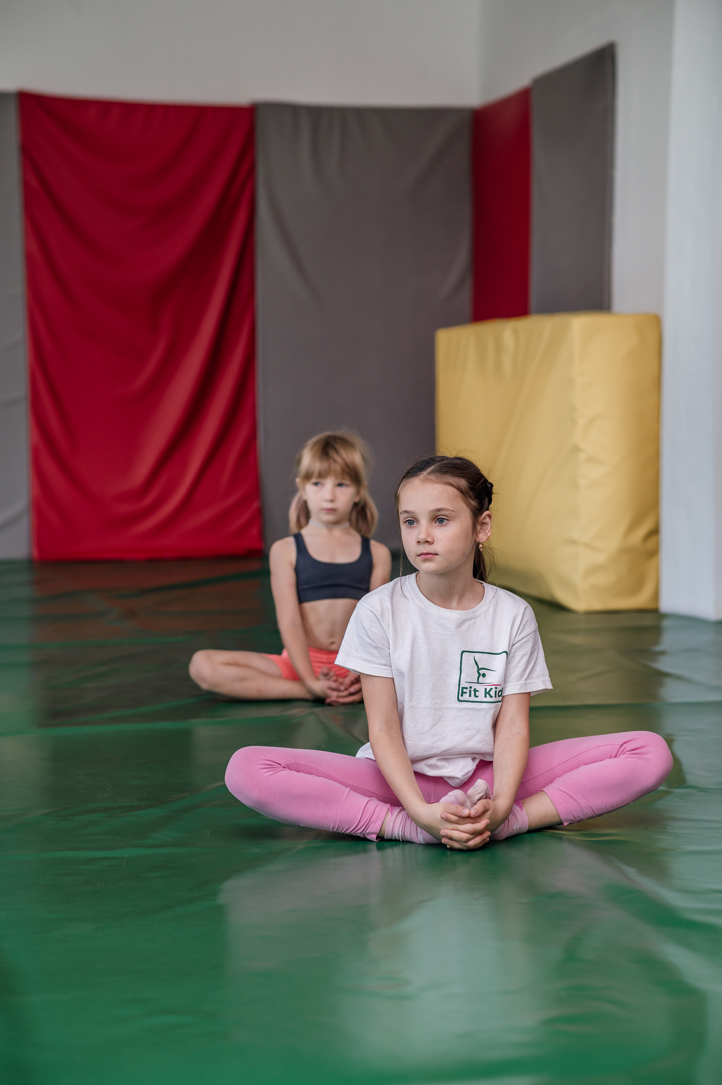Спортивна фотосесія для FitKid Ternopil. Сімейний, дитячий та індивідуальний фотограф в м. Тернопіль, м. Львів