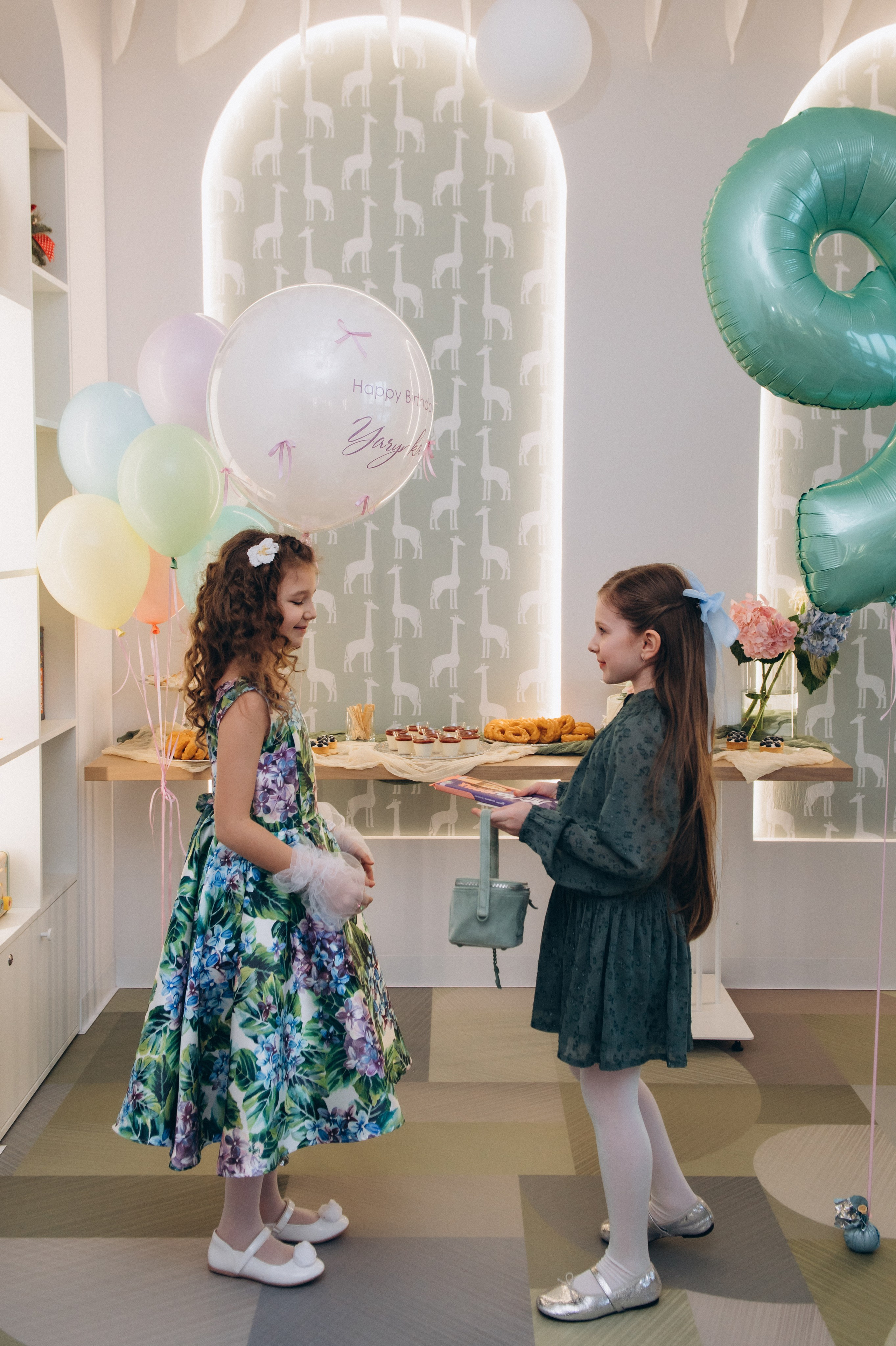 Фотосесія дня народження в Baby Towm Байківці, зйомка дитячого дня народження Тернопіль, фотосесія дня народження Тернопіль. Сімейний, дитячий та індивідуальний фотограф в м. Тернопіль, м. Львів