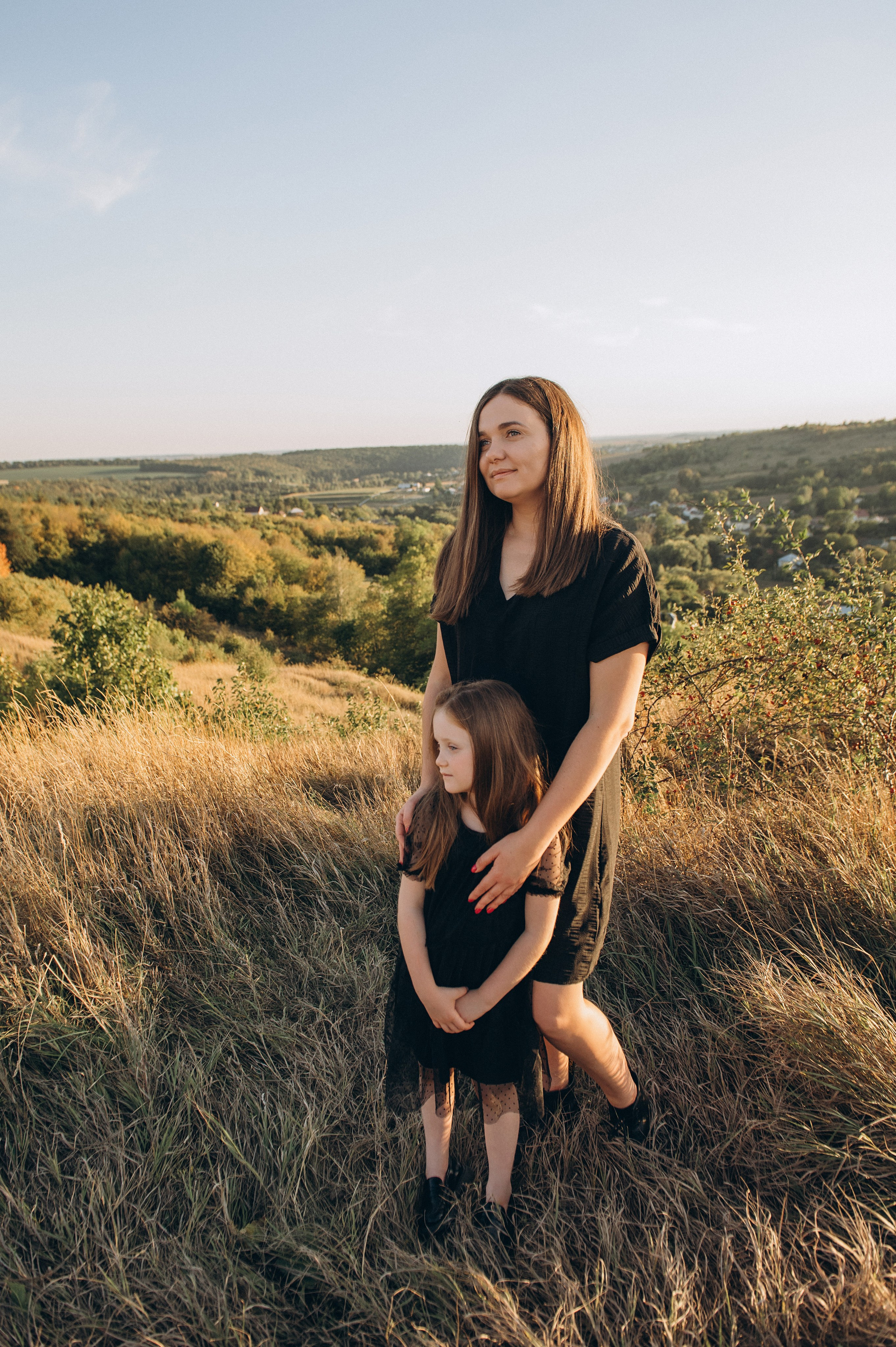 Осіння сімейна фотосесія на природі в Тернополі / фотограф Ірина Сахан
