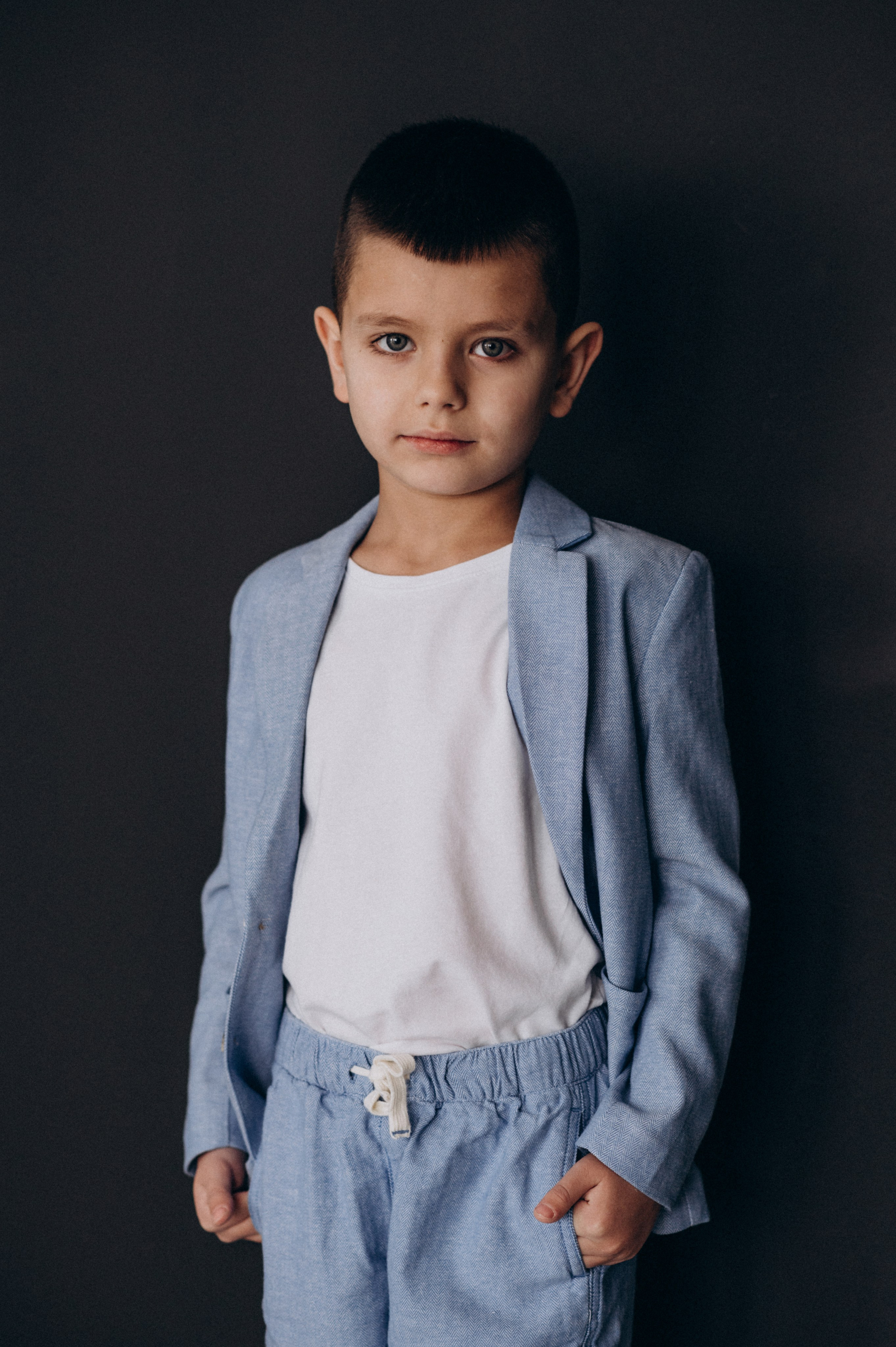 Фотосесія групи дитячого садочку, фотосесія на віньєтки, зйомка дітей в студії. Сімейний, дитячий та індивідуальний фотограф в м. Тернопіль, м. Львів