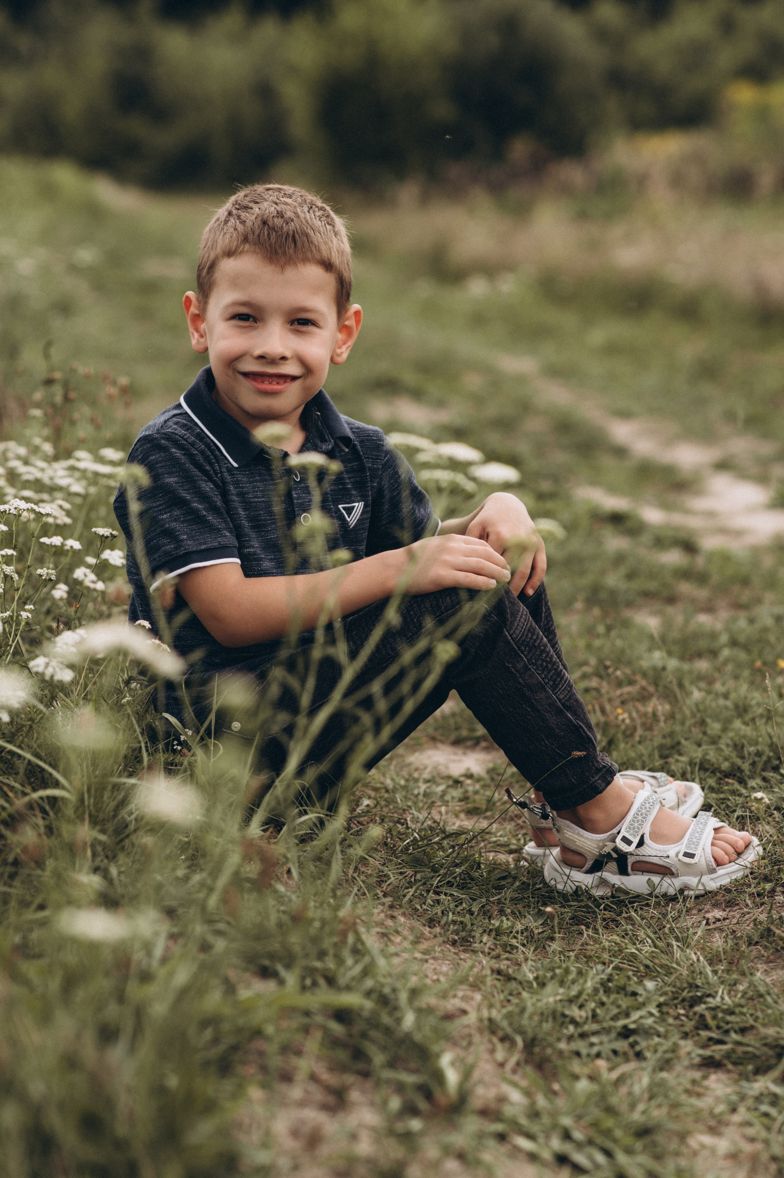 Сімейна фотосесія, сімейний фотограф Тернопіль, сімейна зйомка на природі. Сімейний, дитячий та індивідуальний фотограф в м. Тернопіль, м. Львів