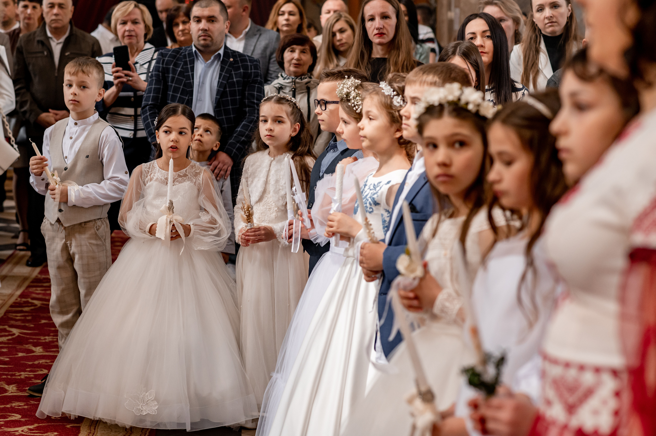 Фотосесія Першого Причастя Тернопіль, зйомка Причастя Тернопіль, Таїнство Першого Причастя Тернопіль, Катедра Причастя Тернопіль. Сімейний, дитячий та індивідуальний фотограф в м. Тернопіль, м. Львів