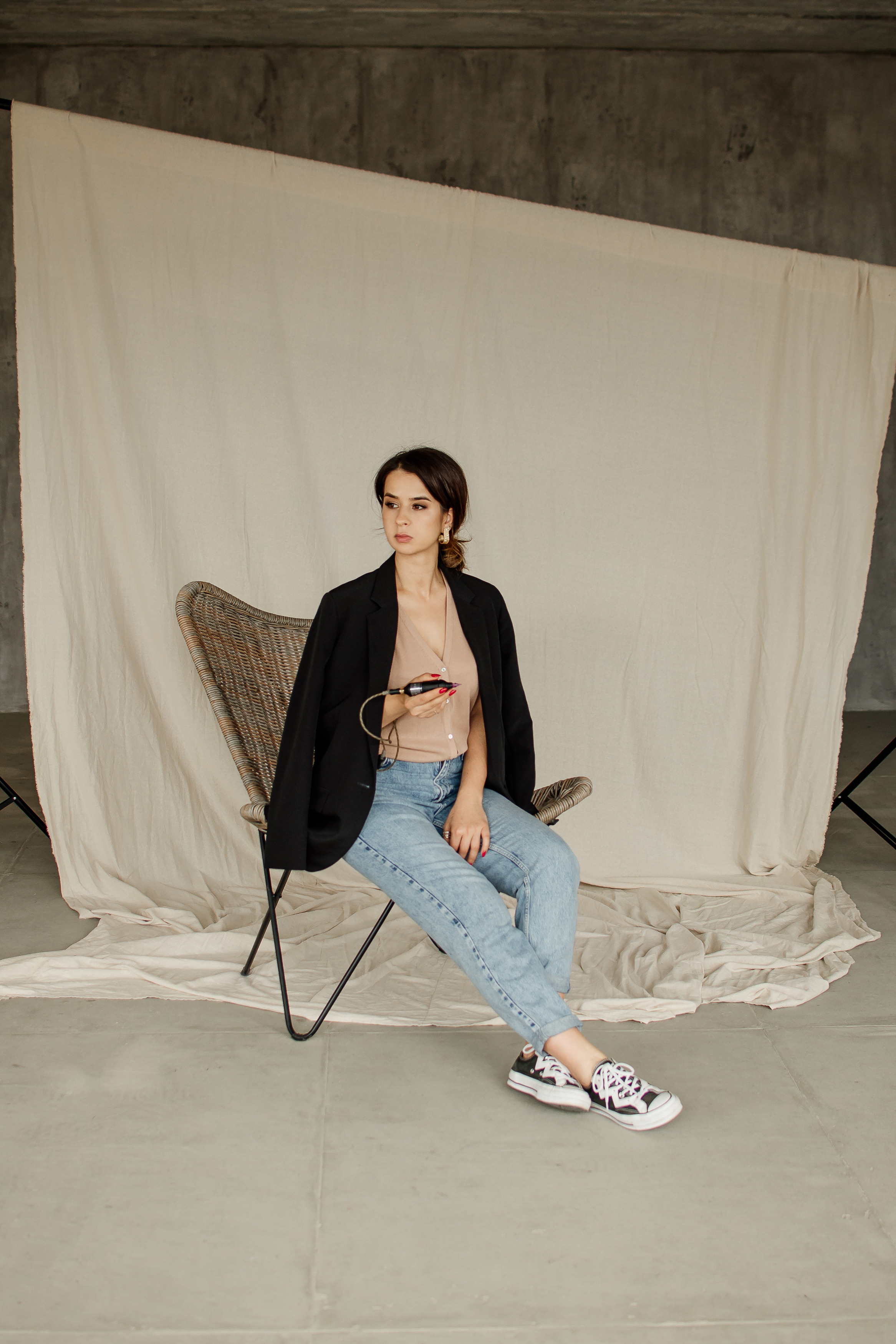 Індивідуальна фотосесія для майстра брів та робочого профілю салону. Сімейний, дитячий та індивідуальний фотограф в м. Тернопіль, м. Львів