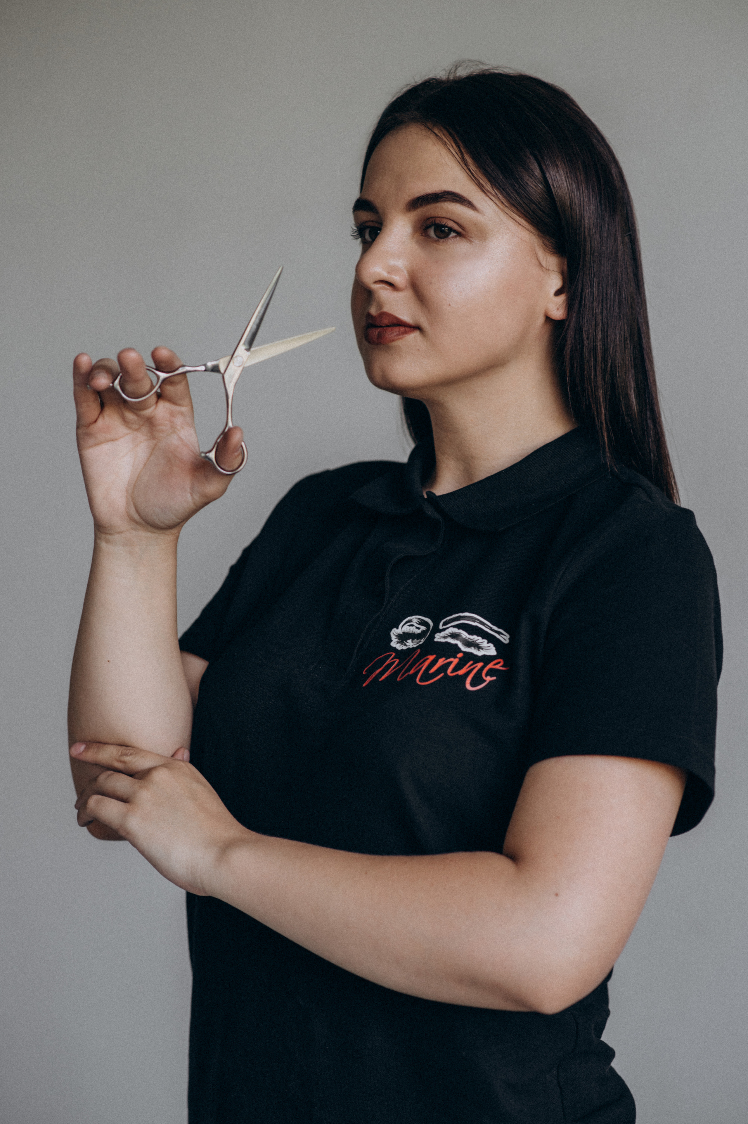 Зйомка персоналу Салону краси. Сімейний, дитячий та індивідуальний фотограф в м. Тернопіль, м. Львів