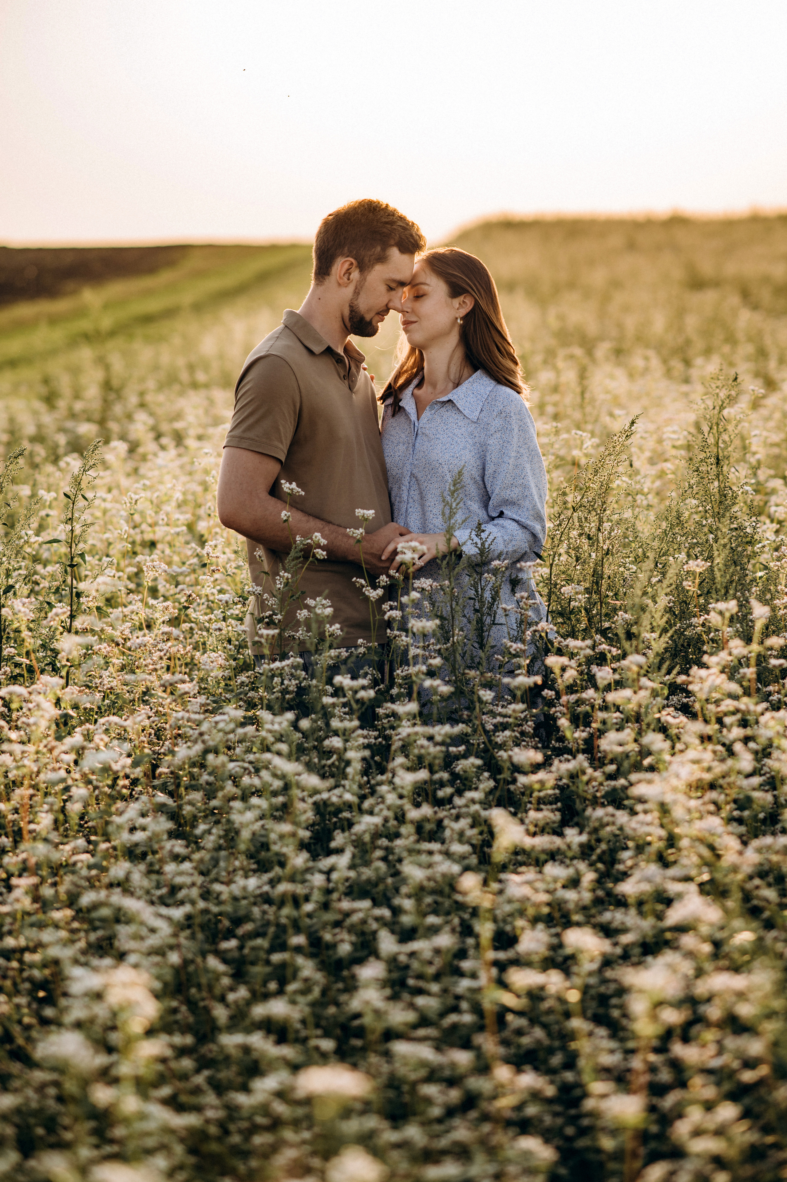 Фотосесія вагітності - Софія та Микола. Сімейний, дитячий та індивідуальний фотограф в м. Тернопіль, м. Львів