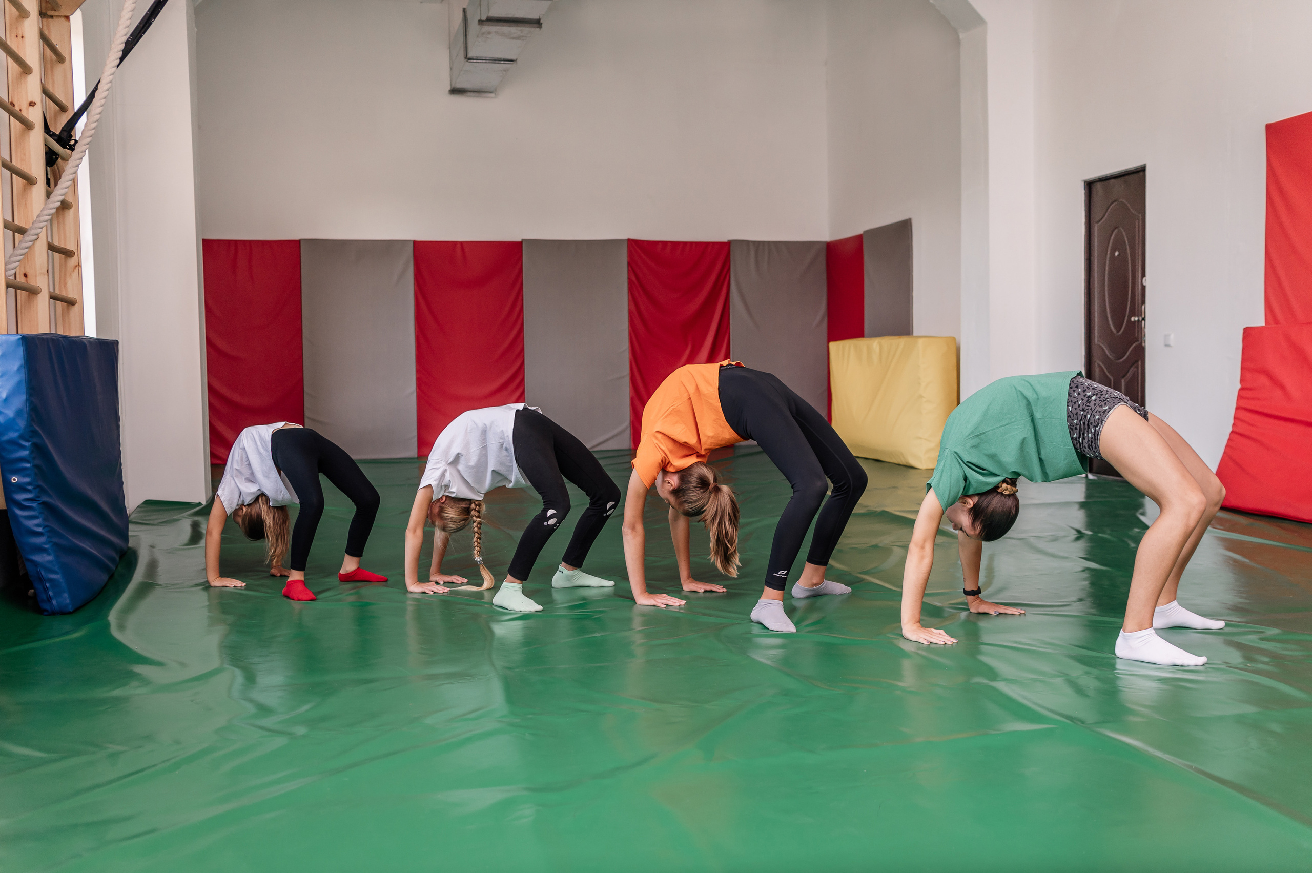 Спортивна фотосесія для FitKid Ternopil. Сімейний, дитячий та індивідуальний фотограф в м. Тернопіль, м. Львів