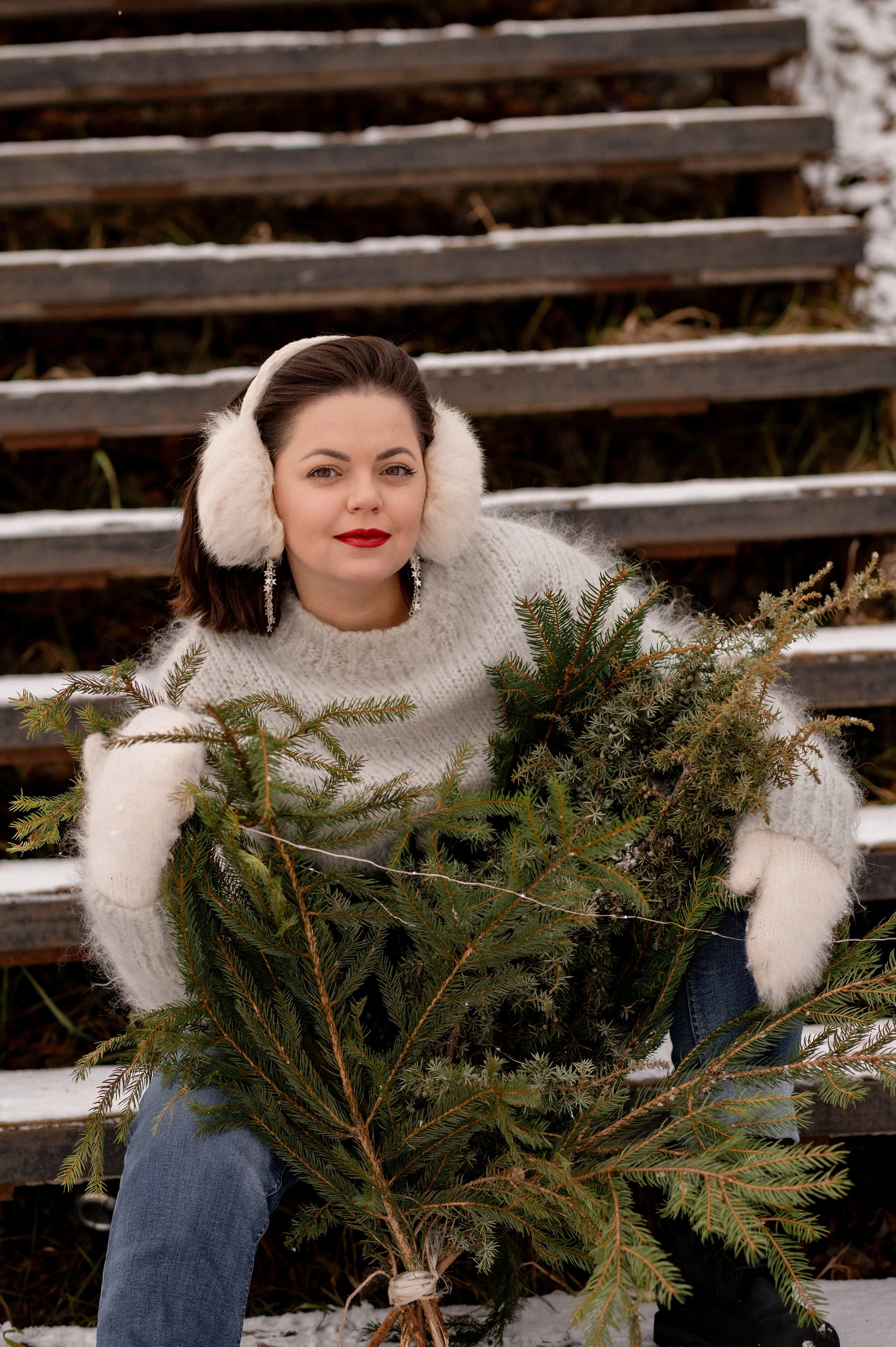Індивідуальна фотосесія на природі, зимова фотосесія Тернопіль Львів. Сімейний, дитячий та індивідуальний фотограф в м. Тернопіль, м. Львів