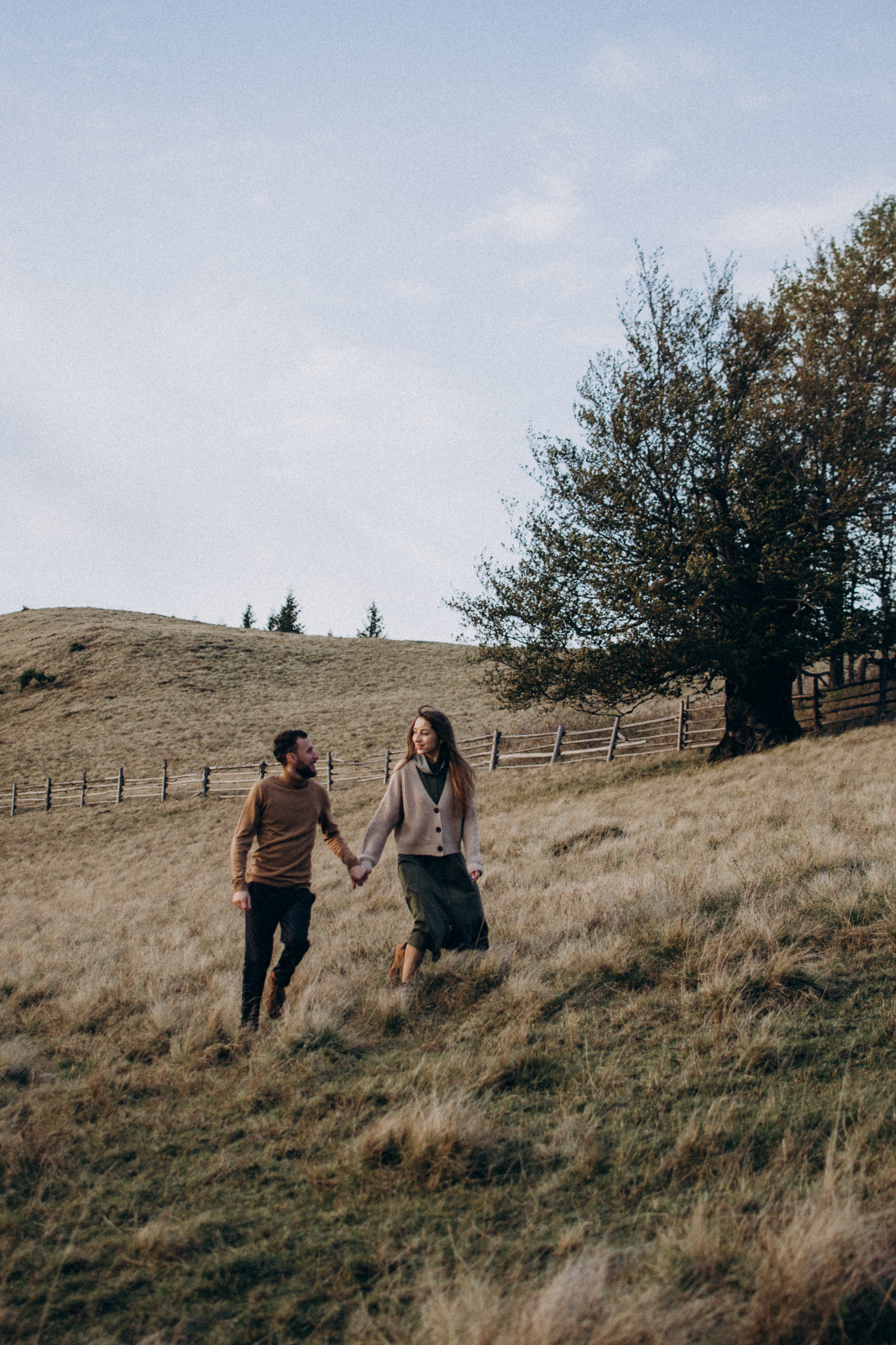 Love story in Carpathians. Сімейний, дитячий та індивідуальний фотограф в м. Тернопіль, м. Львів