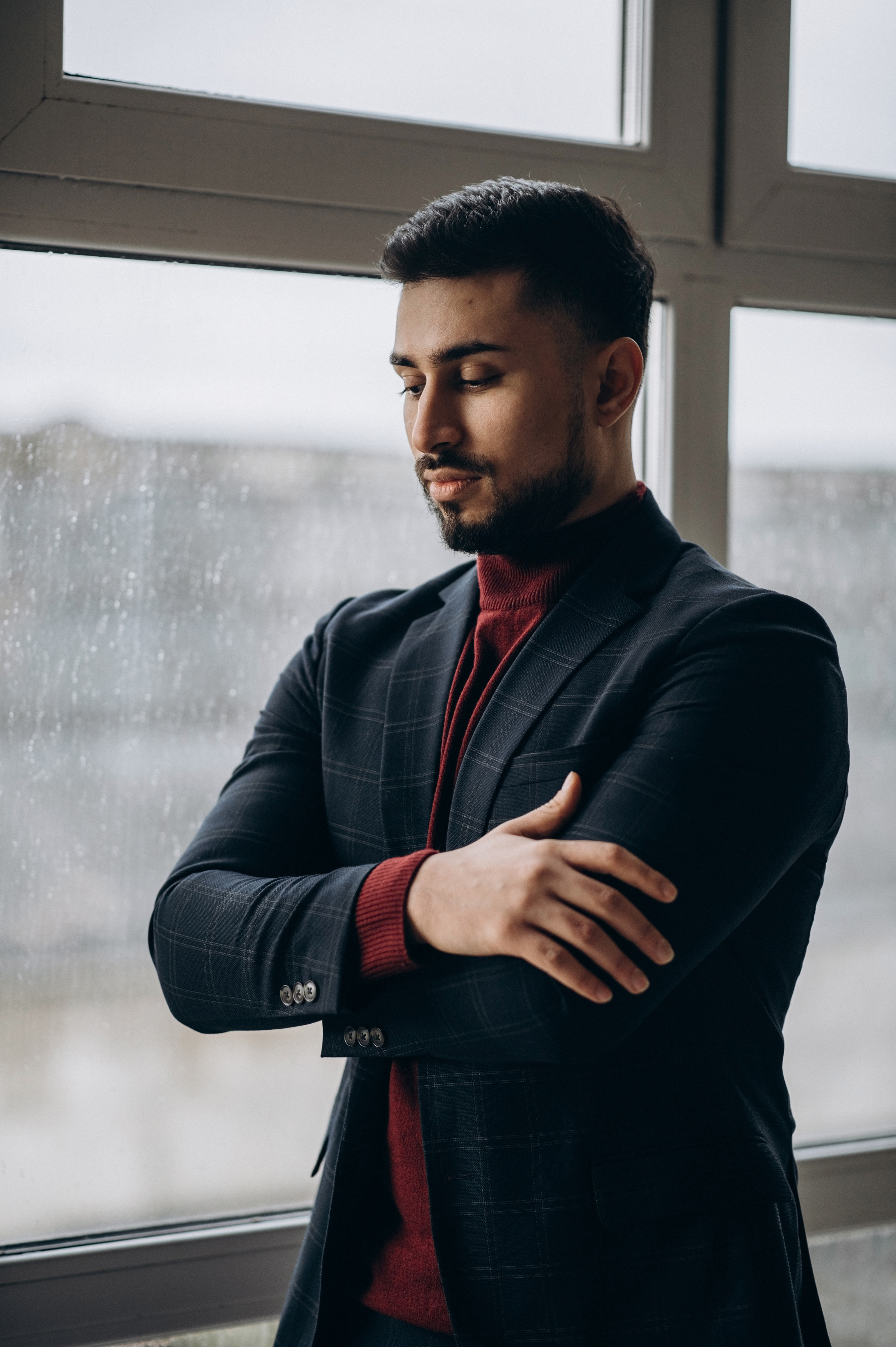 Фотосесія для особистого профілю лікаря. Сімейний, дитячий та індивідуальний фотограф в м. Тернопіль, м. Львів