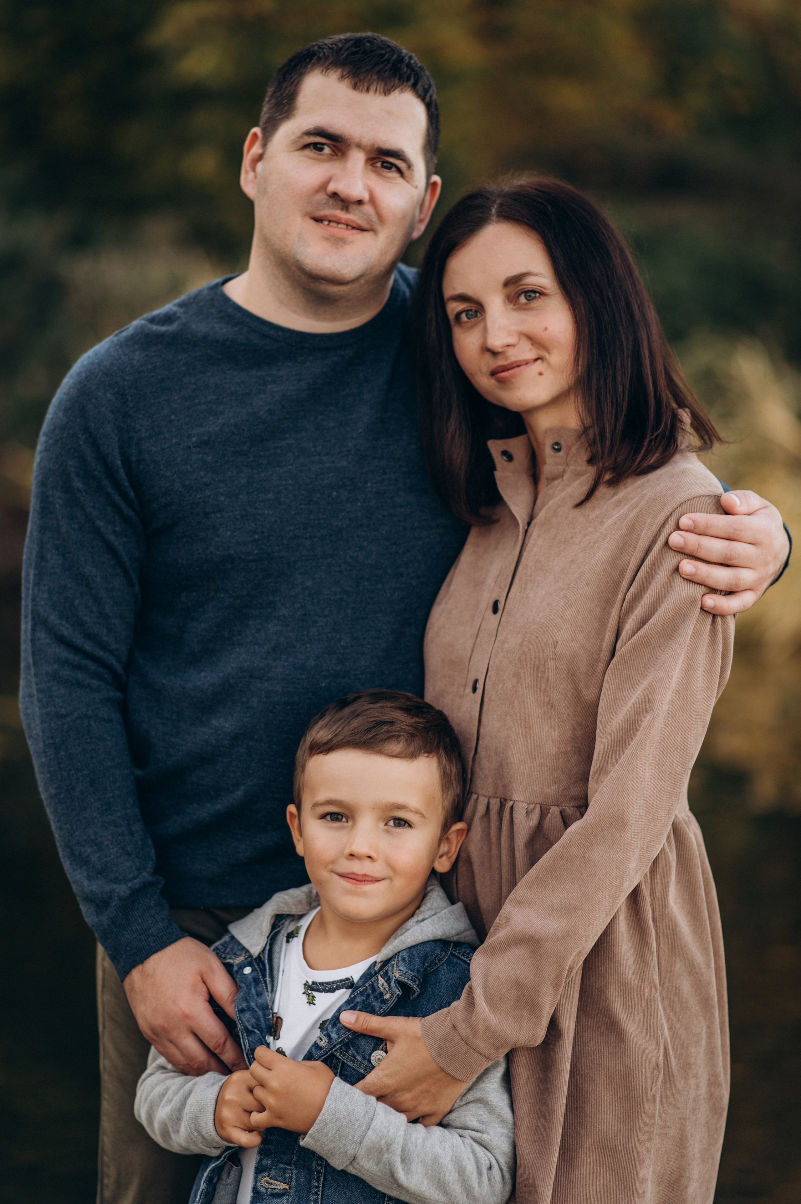 Сімейна фотосесія. Сімейний, дитячий та індивідуальний фотограф в м. Тернопіль, м. Львів