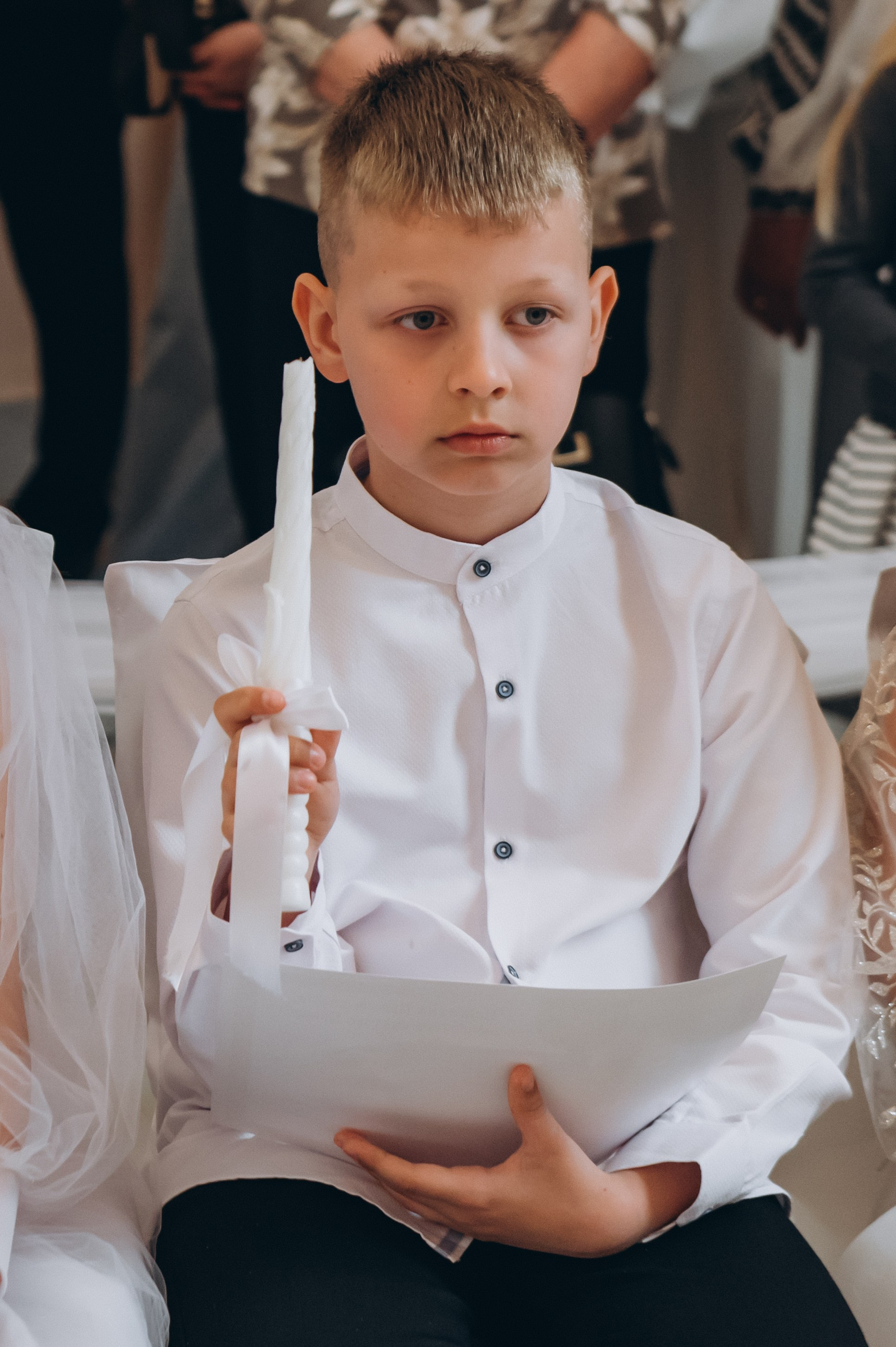 Фотосесія Причастя Тернопіль, зйомка Причастя, фотограф на Причастя Тернопіль, Причастя Львів, церква Петра і Павла. Сімейний, дитячий та індивідуальний фотограф в м. Тернопіль, м. Львів