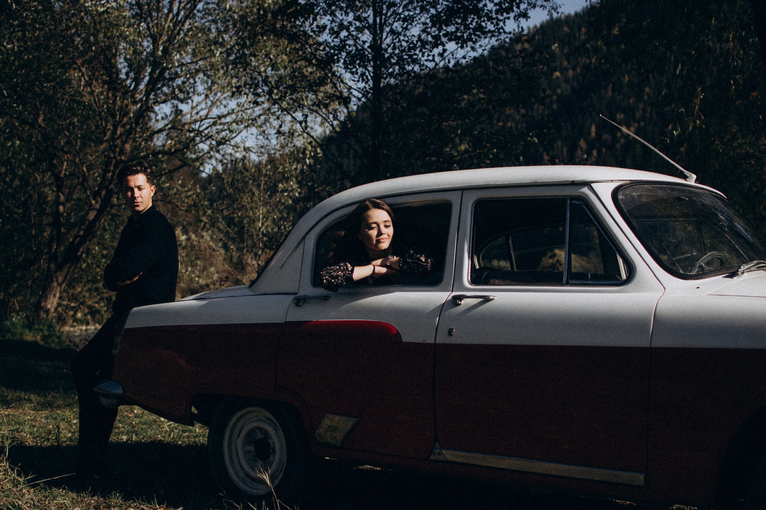 Лав сторі в Карпатах. Сімейний, дитячий та індивідуальний фотограф в м. Тернопіль, м. Львів