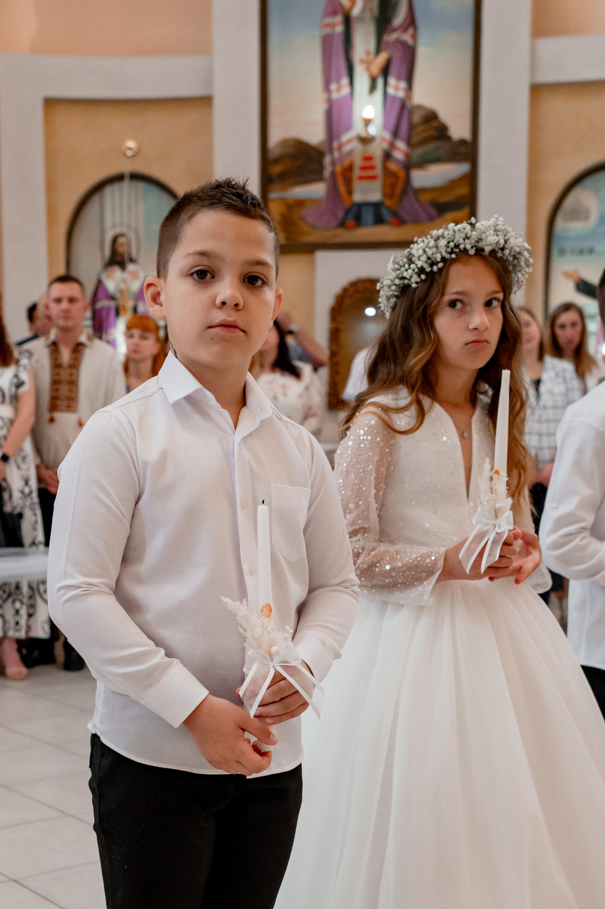 Фотосесія Першого Причастя Тернопіль, зйомка Причастя Тернопіль, Таїнство Першого Причастя Тернопіль, Катедра Причастя Тернопіль. Сімейний, дитячий та індивідуальний фотограф в м. Тернопіль, м. Львів
