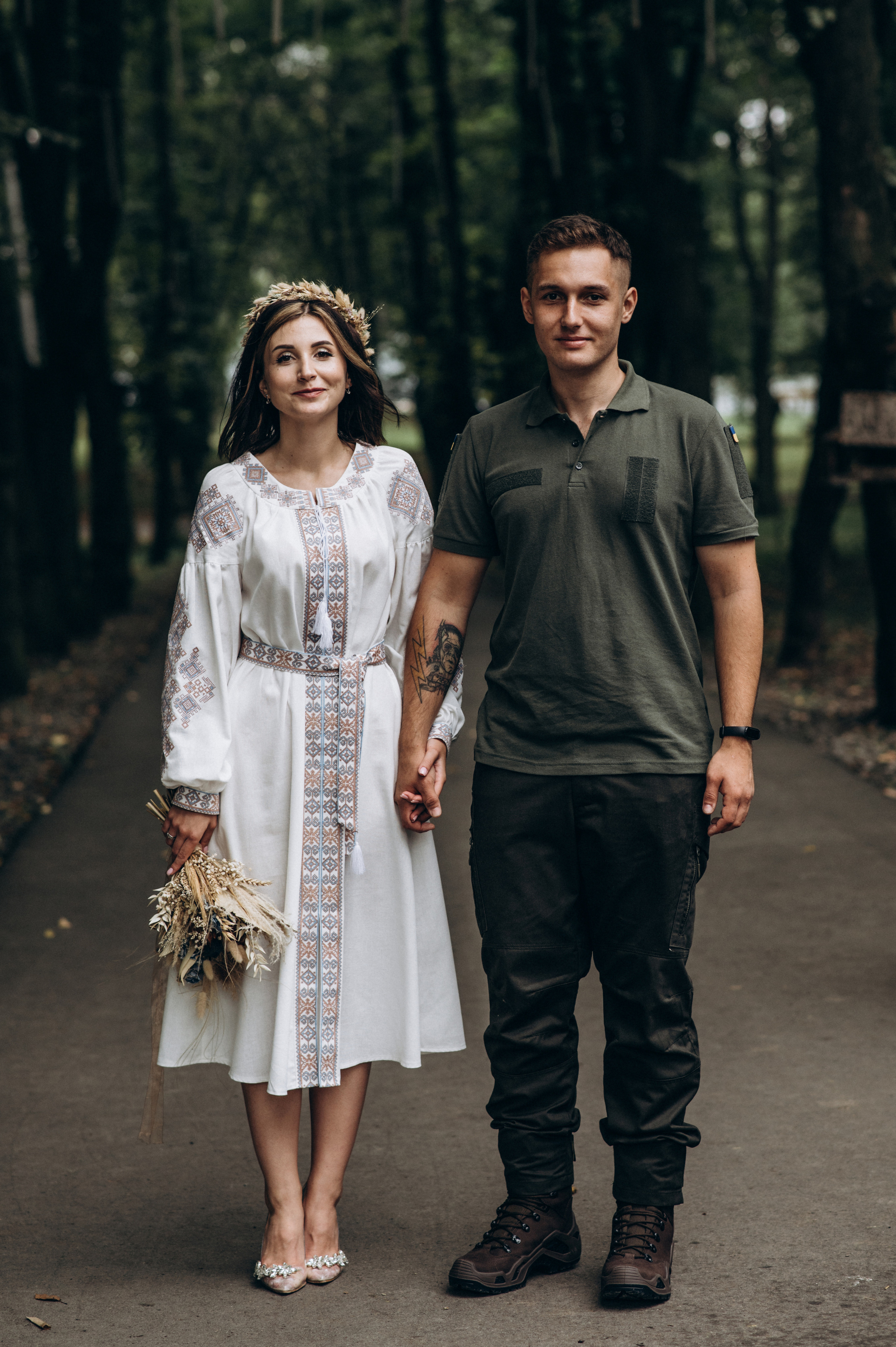 Весілля Юліани та Давида * Заліщики. Сімейний, дитячий та індивідуальний фотограф в м. Тернопіль, м. Львів