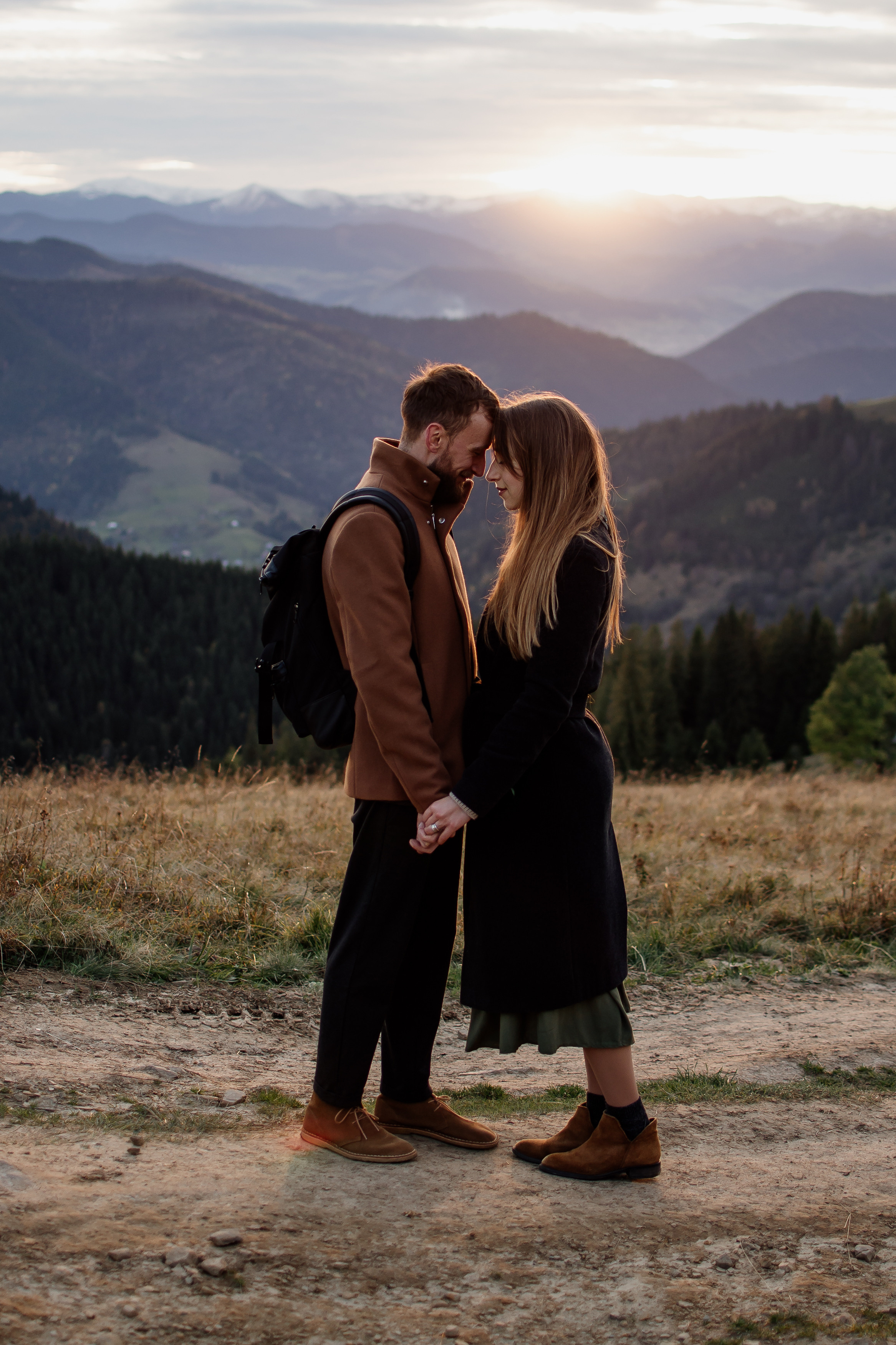 Love story in Carpathians. Сімейний, дитячий та індивідуальний фотограф в м. Тернопіль, м. Львів