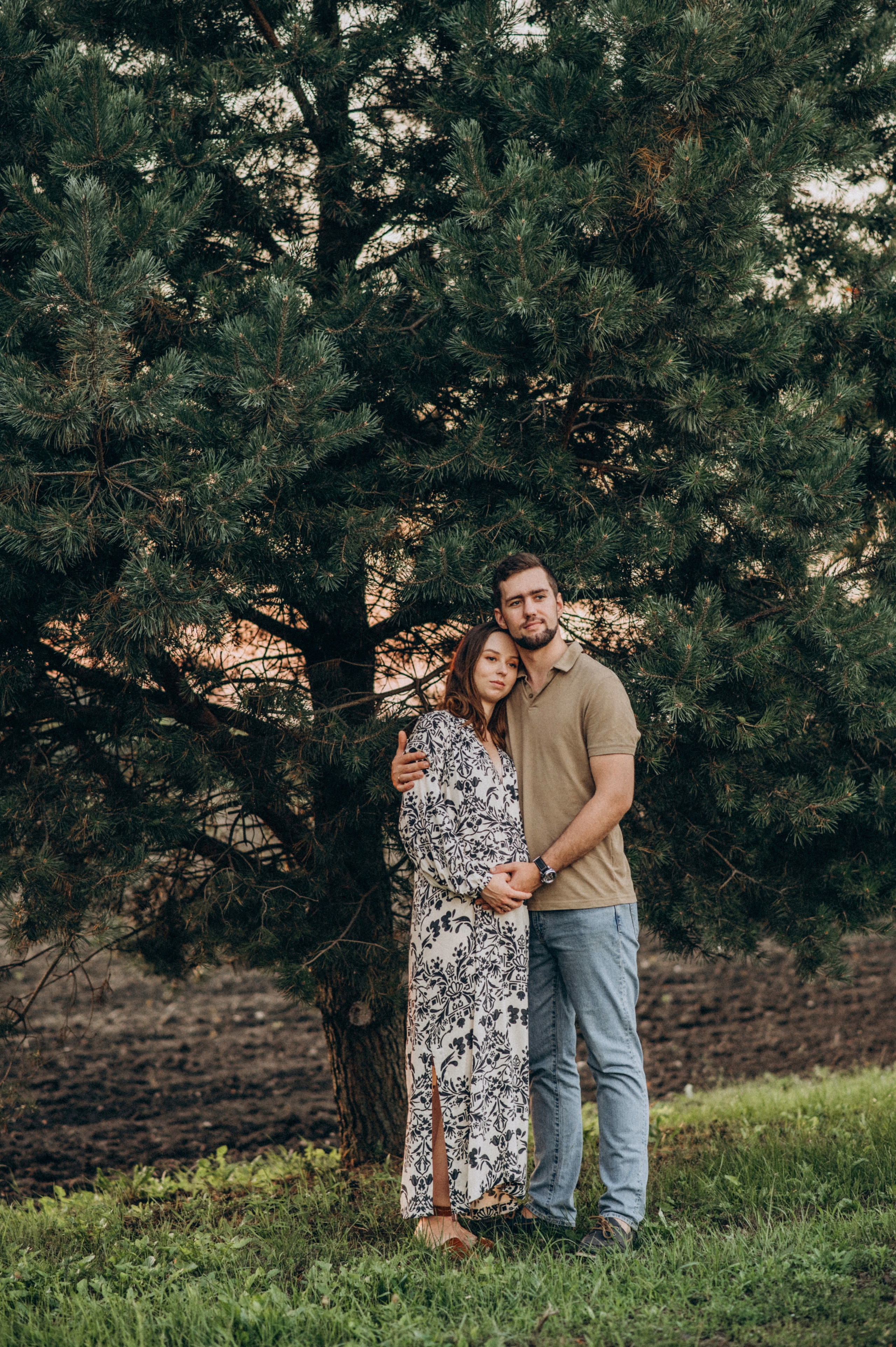 Фотосесія вагітності - Софія та Микола. Сімейний, дитячий та індивідуальний фотограф в м. Тернопіль, м. Львів