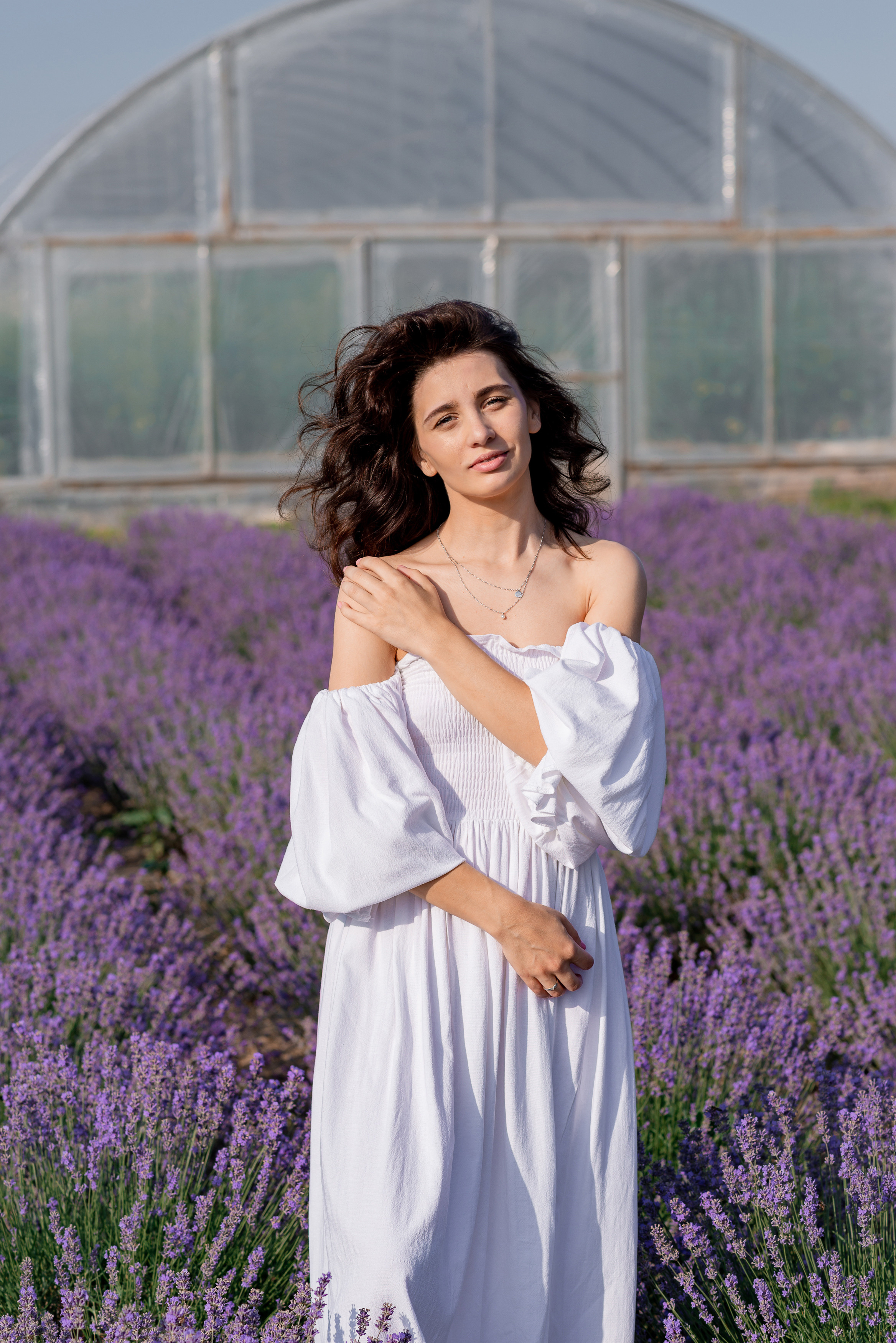 Сімейна фотосесія в лаванді. Андрій та Анастасія. Сімейний, дитячий та індивідуальний фотограф в м. Тернопіль, м. Львів