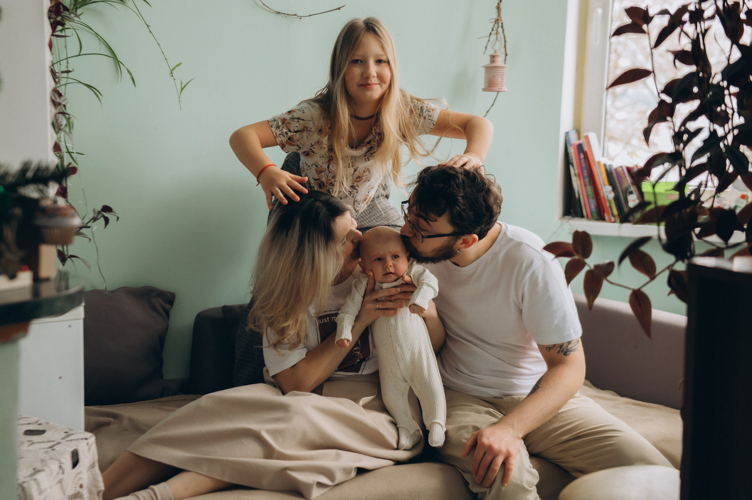 Сімейна фотосесія вдома Тернопіль, сімейний фотограф Львів Тернопіль, сімейна фотосесія Тернопіль, зйомка вдома. Сімейний, дитячий та індивідуальний фотограф в м. Тернопіль, м. Львів