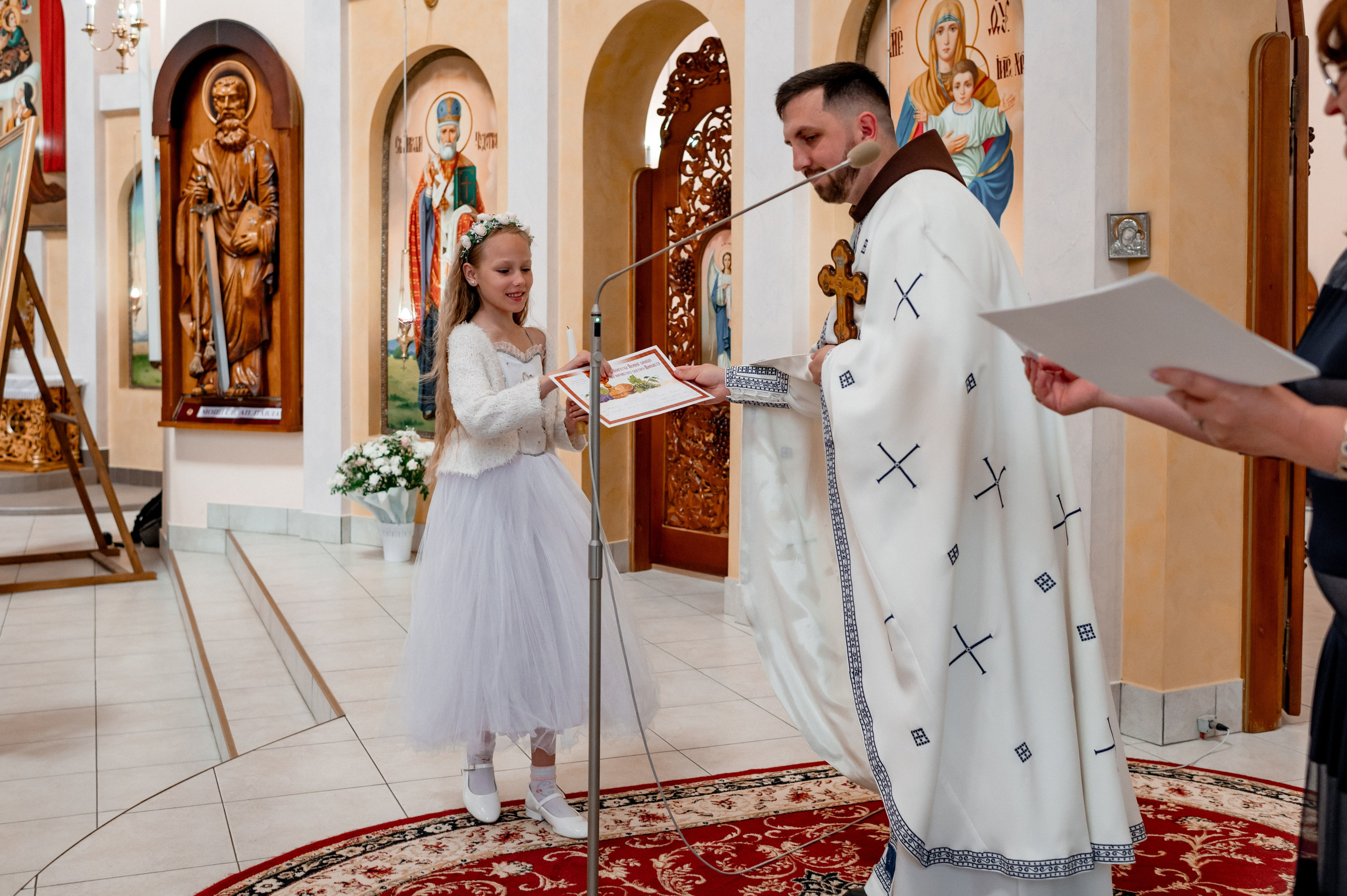 Фотосесія Першого Причастя Тернопіль, зйомка Причастя Тернопіль, Таїнство Першого Причастя Тернопіль, Катедра Причастя Тернопіль. Сімейний, дитячий та індивідуальний фотограф в м. Тернопіль, м. Львів