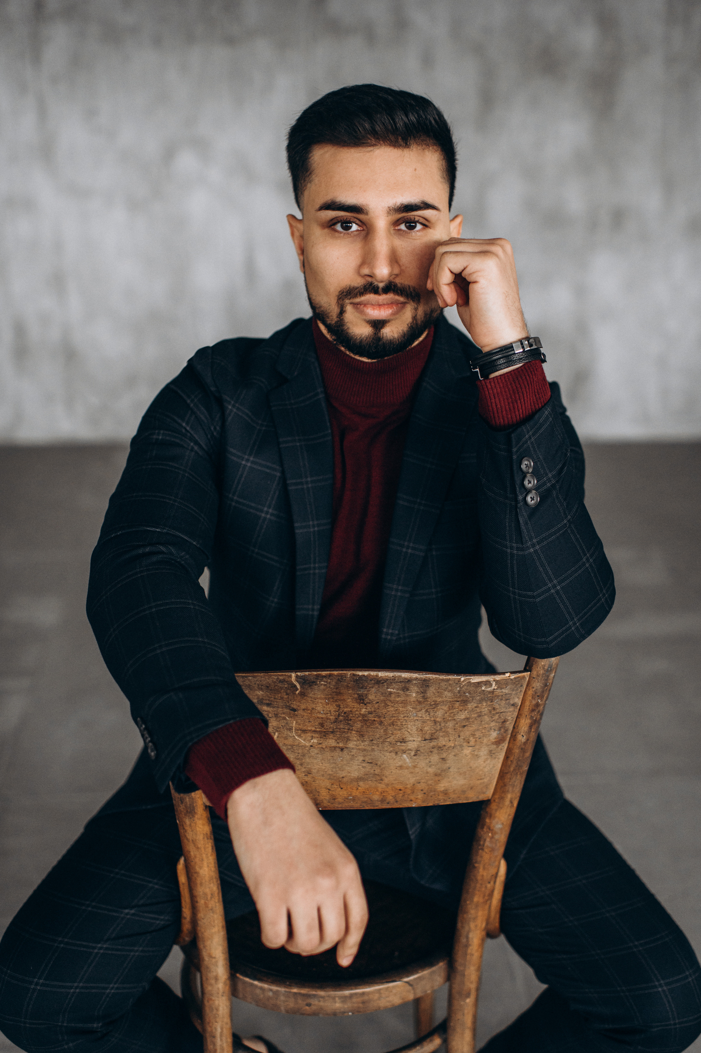 Фотосесія для особистого профілю лікаря. Сімейний, дитячий та індивідуальний фотограф в м. Тернопіль, м. Львів