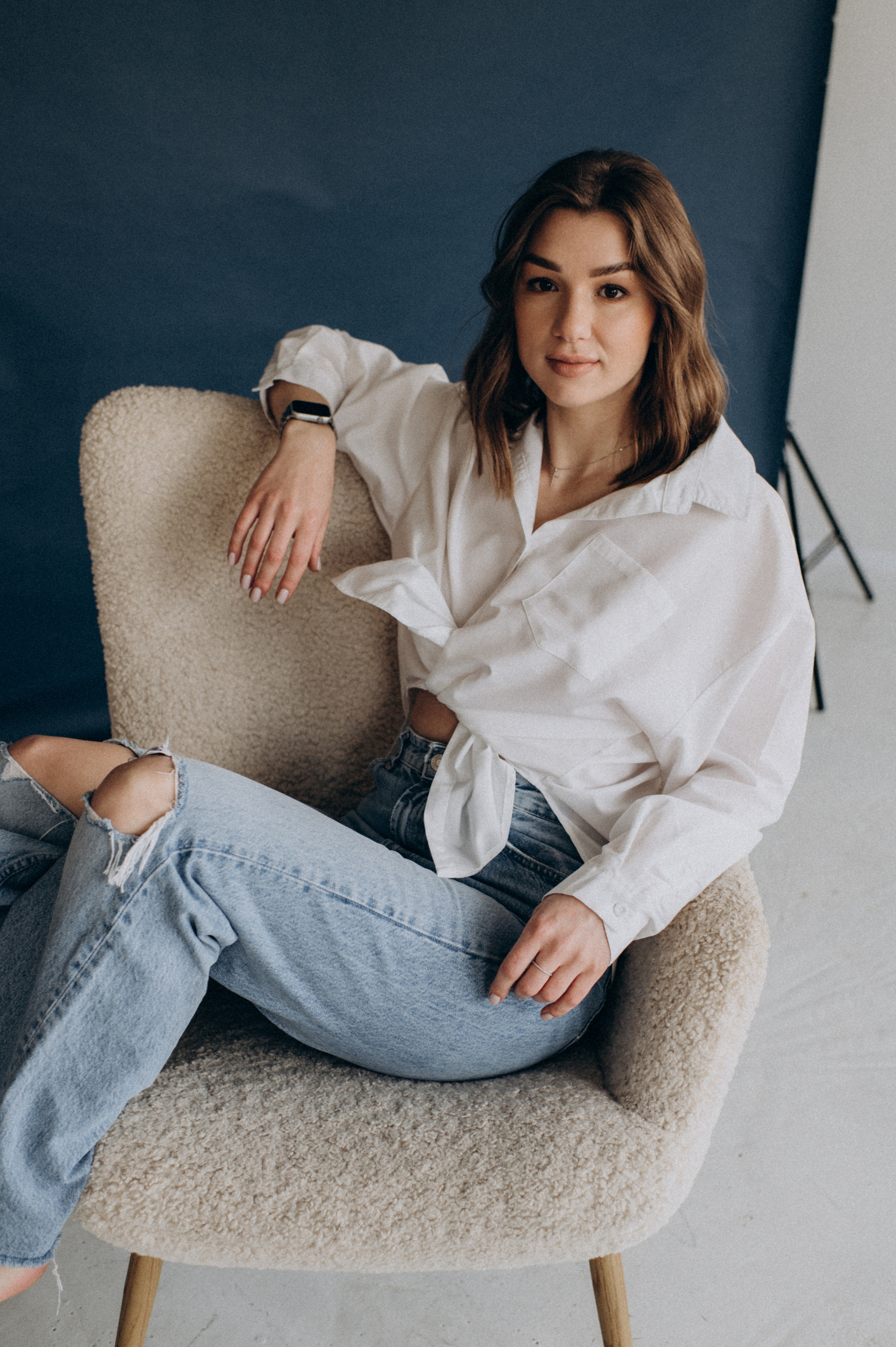 Індивідуальна фотосесія у студії. Сімейний, дитячий та індивідуальний фотограф в м. Тернопіль, м. Львів