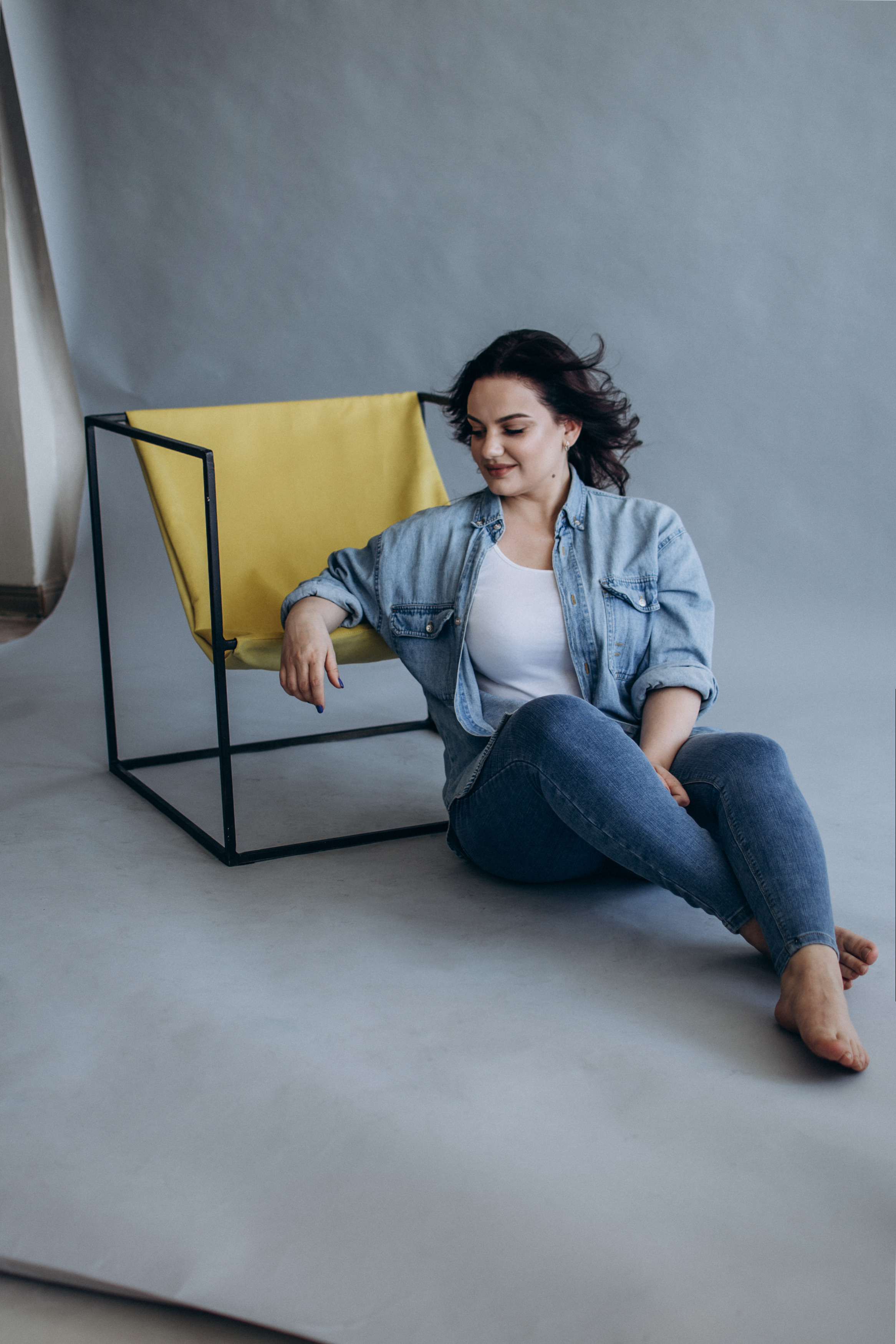 Мама і донечка. Студійна сімейна фотосесія. Сімейний, дитячий та індивідуальний фотограф в м. Тернопіль, м. Львів