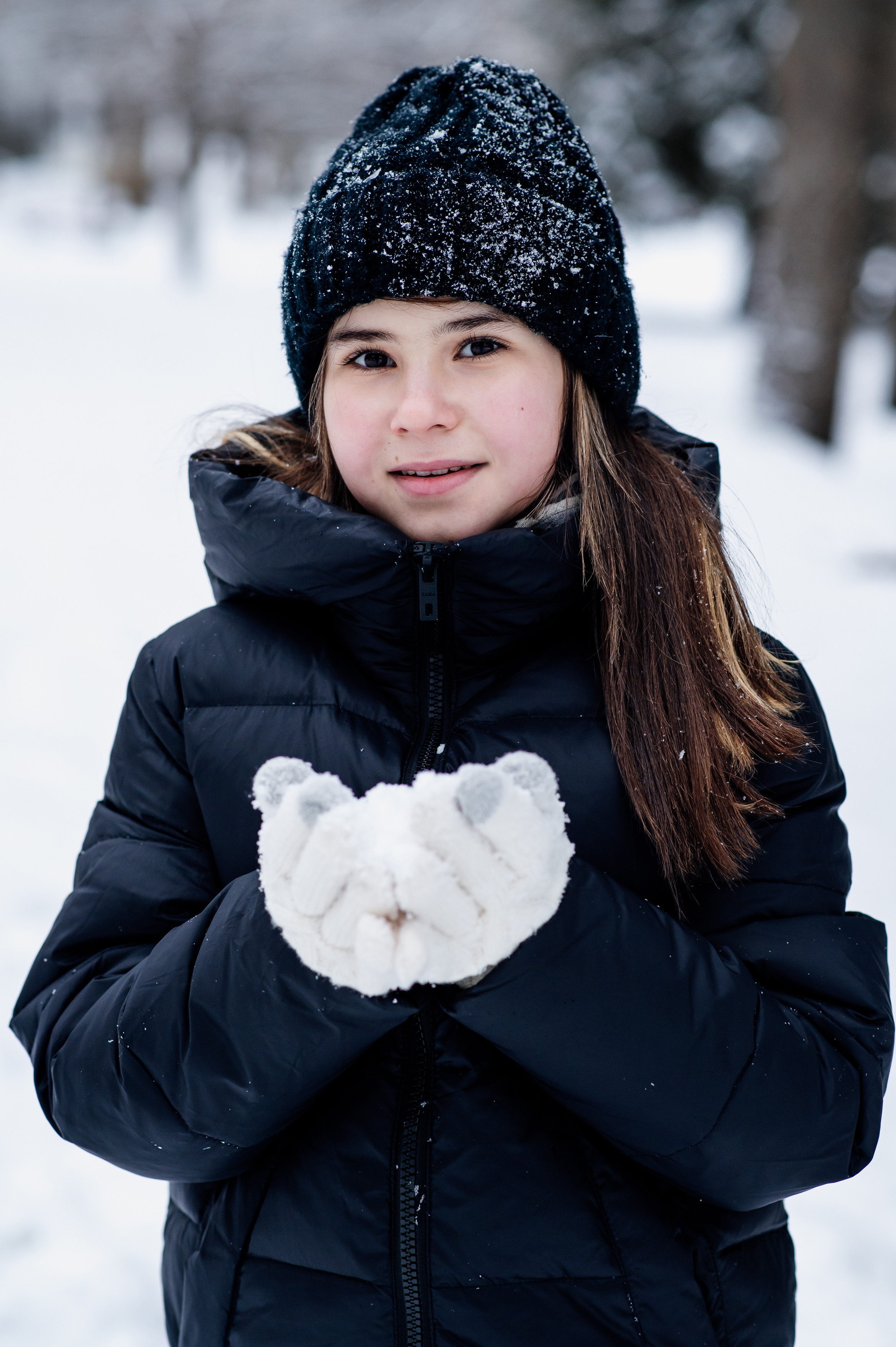 Сімейна зимова фотосесія. Сімейний, дитячий та індивідуальний фотограф в м. Тернопіль, м. Львів