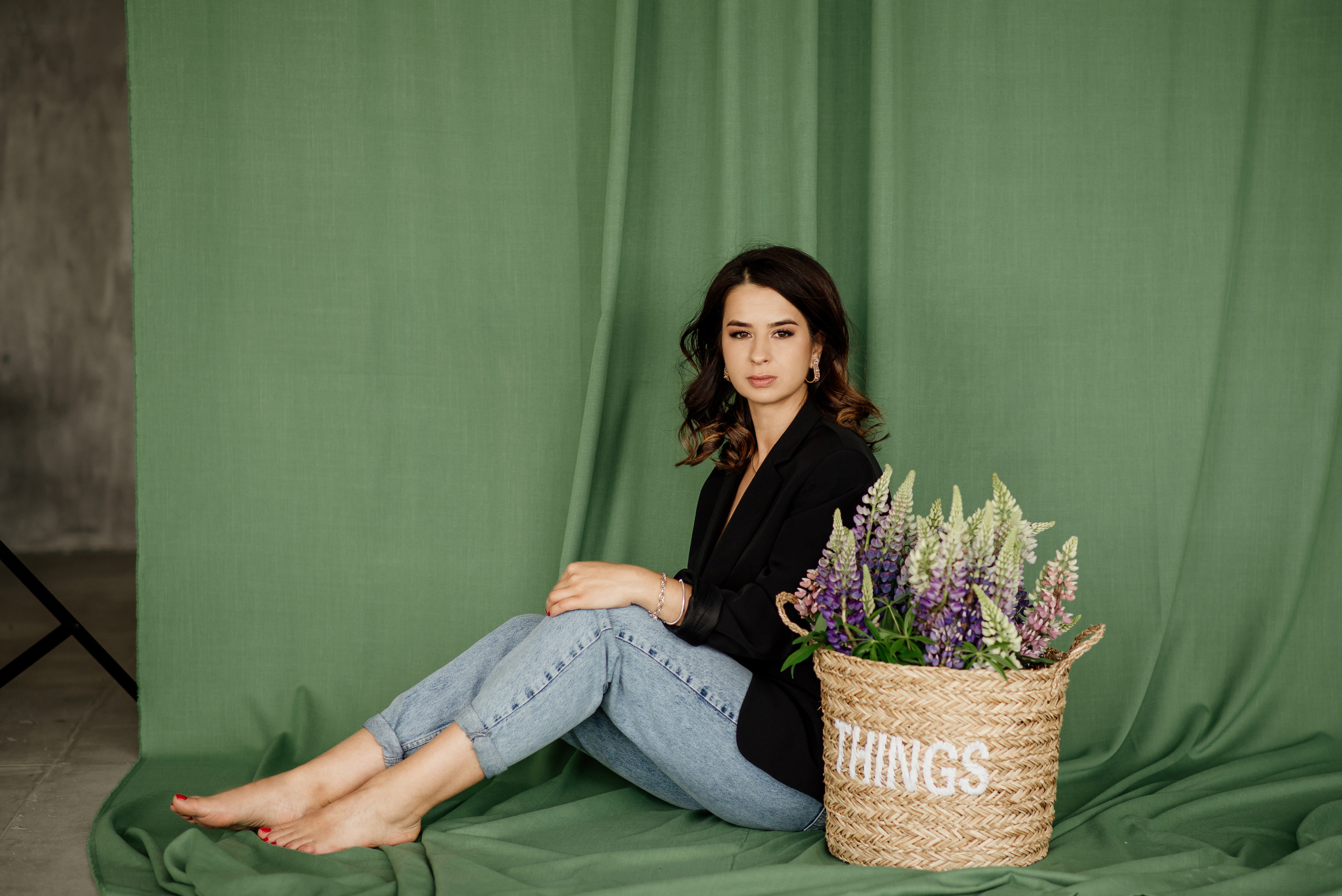 Індивідуальна фотосесія для майстра брів та робочого профілю салону. Сімейний, дитячий та індивідуальний фотограф в м. Тернопіль, м. Львів