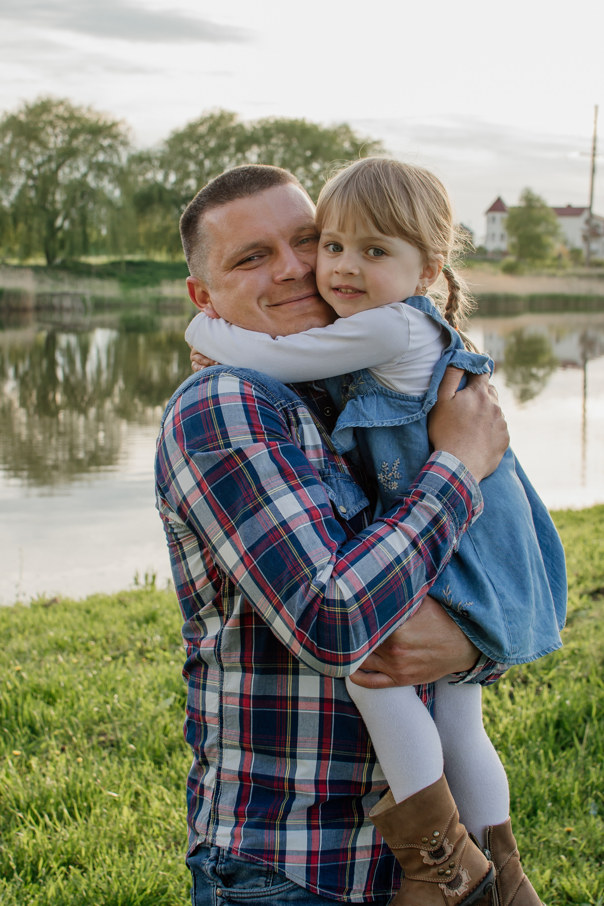 Сімейна фотосесія. Тарас, Тетяна, Орися, Яринка, Софія. Тернопільська обл. Сімейний, дитячий та індивідуальний фотограф в м. Тернопіль, м. Львів