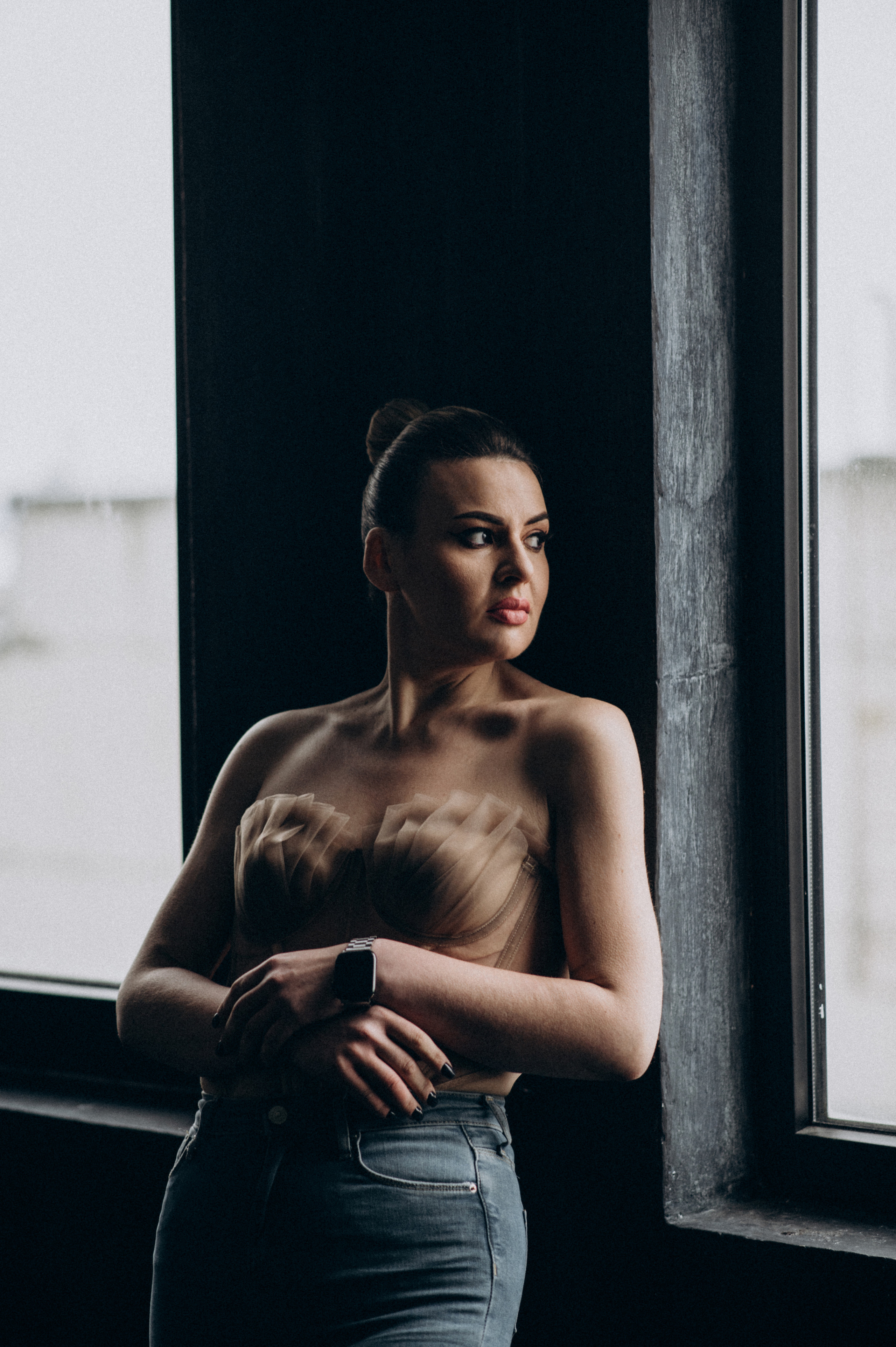 Індивідуальна фотосесія у студії. Сімейний, дитячий та індивідуальний фотограф в м. Тернопіль, м. Львів