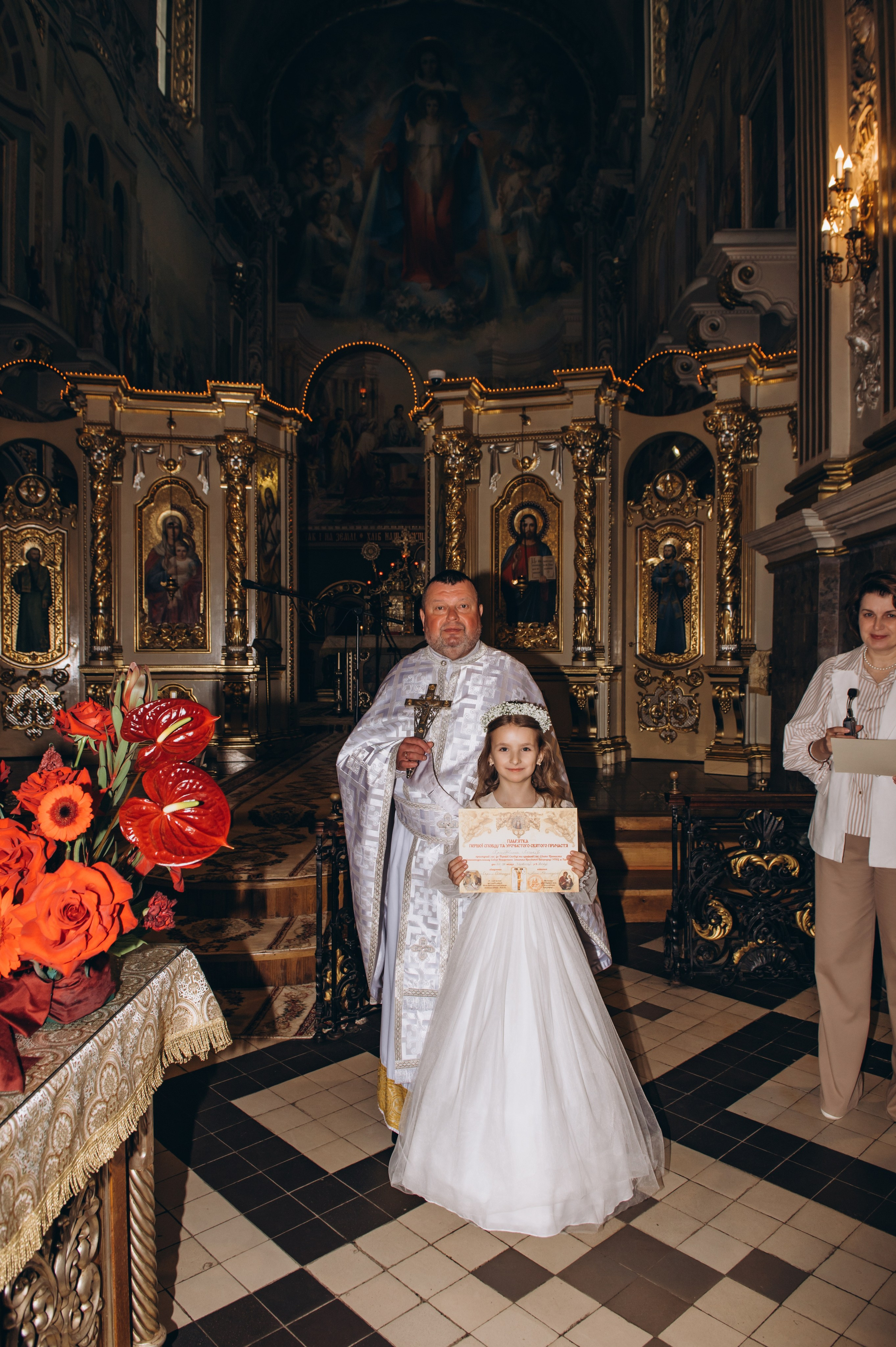 Фотосесія Першого Причастя Тернопіль, фотосесія Причастя Тернопіль, Таїнство Першого Причастя Тернопіль, Катедра Причастя Тернопіль. Сімейний, дитячий та індивідуальний фотограф в м. Тернопіль, м. Львів