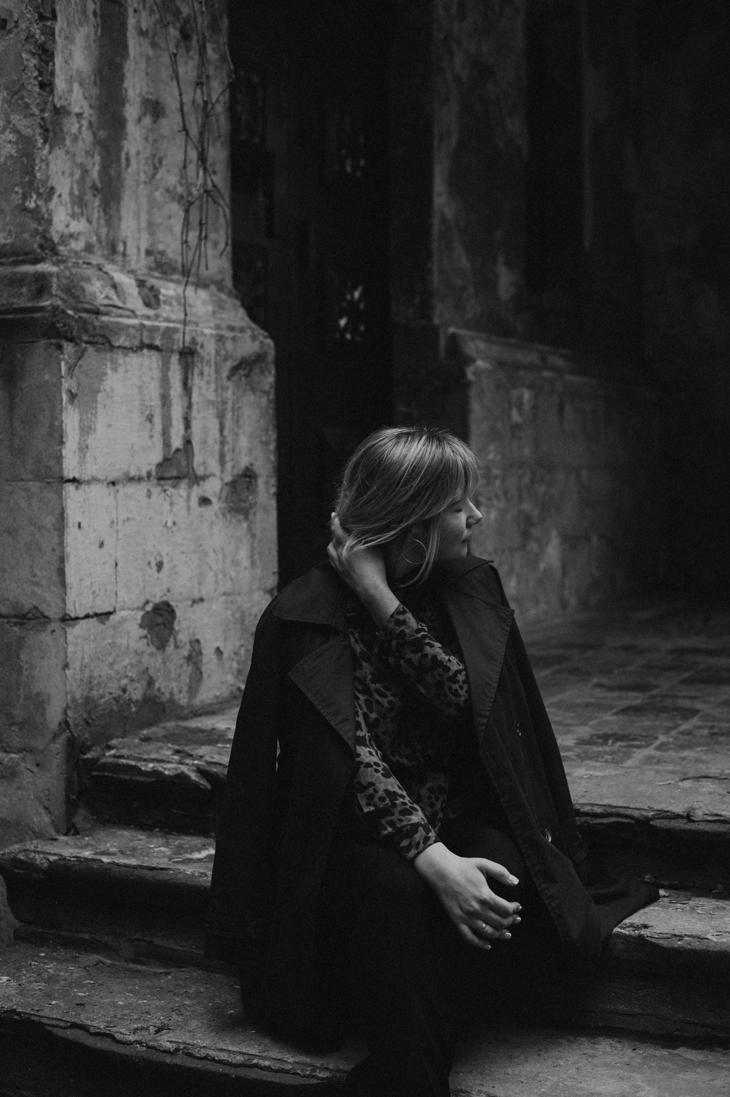 Вулична фотосесія в місті Тернопіль Львів індивідуальна зйомка. Сімейний, дитячий та індивідуальний фотограф в м. Тернопіль, м. Львів