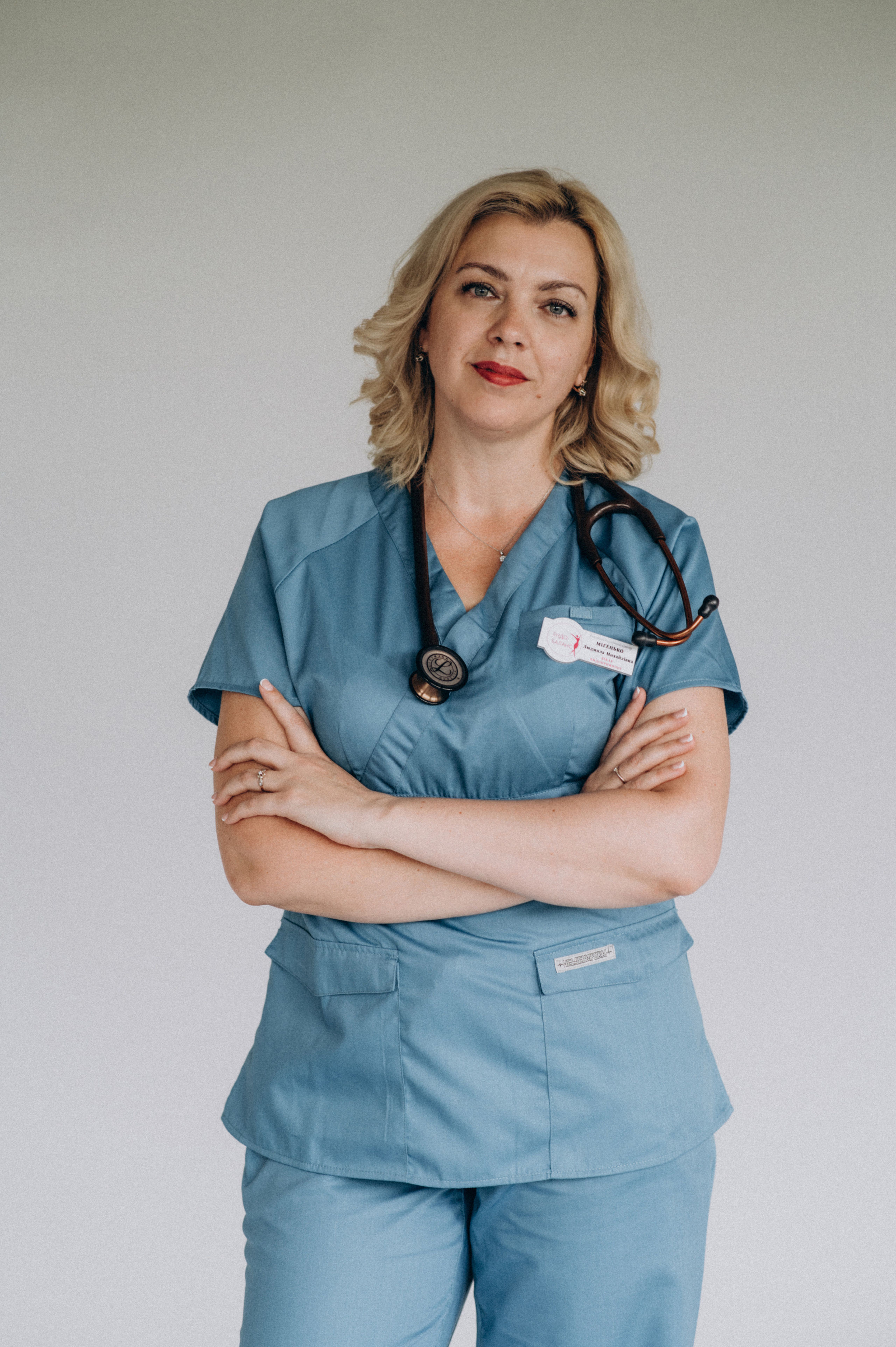 Контент зйомка, фотосесія персоналу клініки. Сімейний, дитячий та індивідуальний фотограф в м. Тернопіль, м. Львів