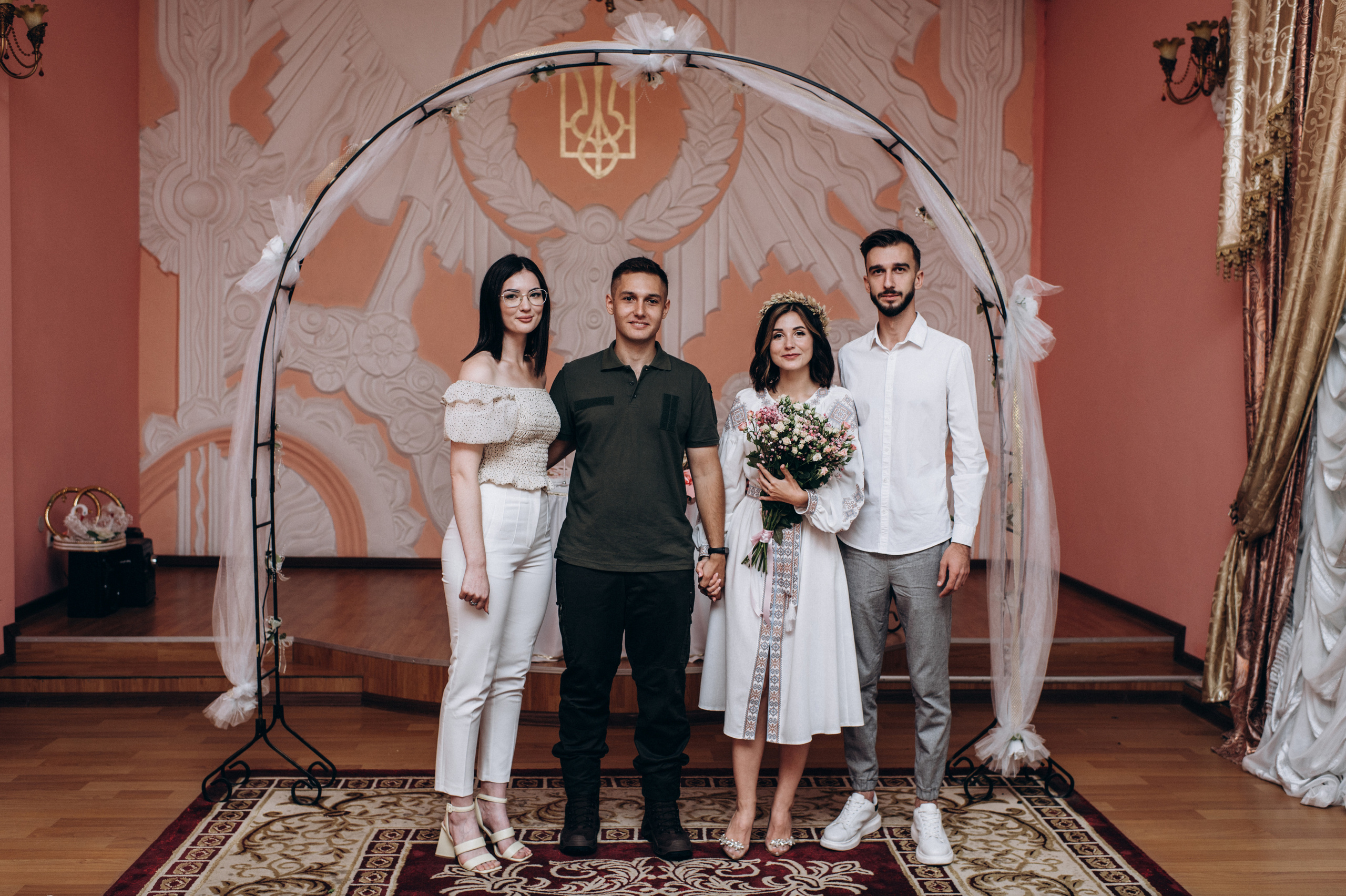 Весілля Юліани та Давида * Заліщики. Сімейний, дитячий та індивідуальний фотограф в м. Тернопіль, м. Львів